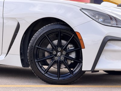 2025 Toyota GR86 Premium