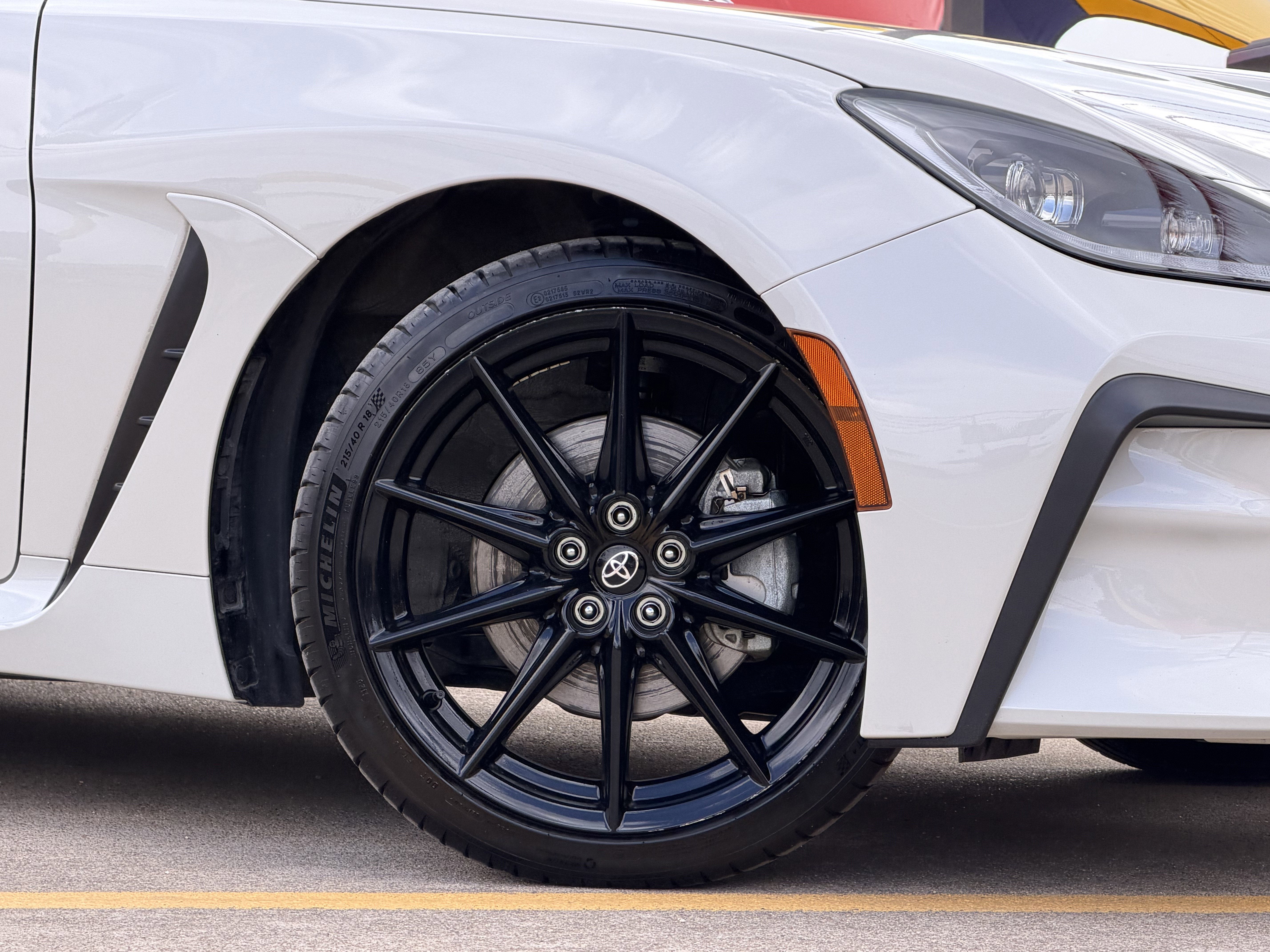 2025 Toyota GR86 Premium