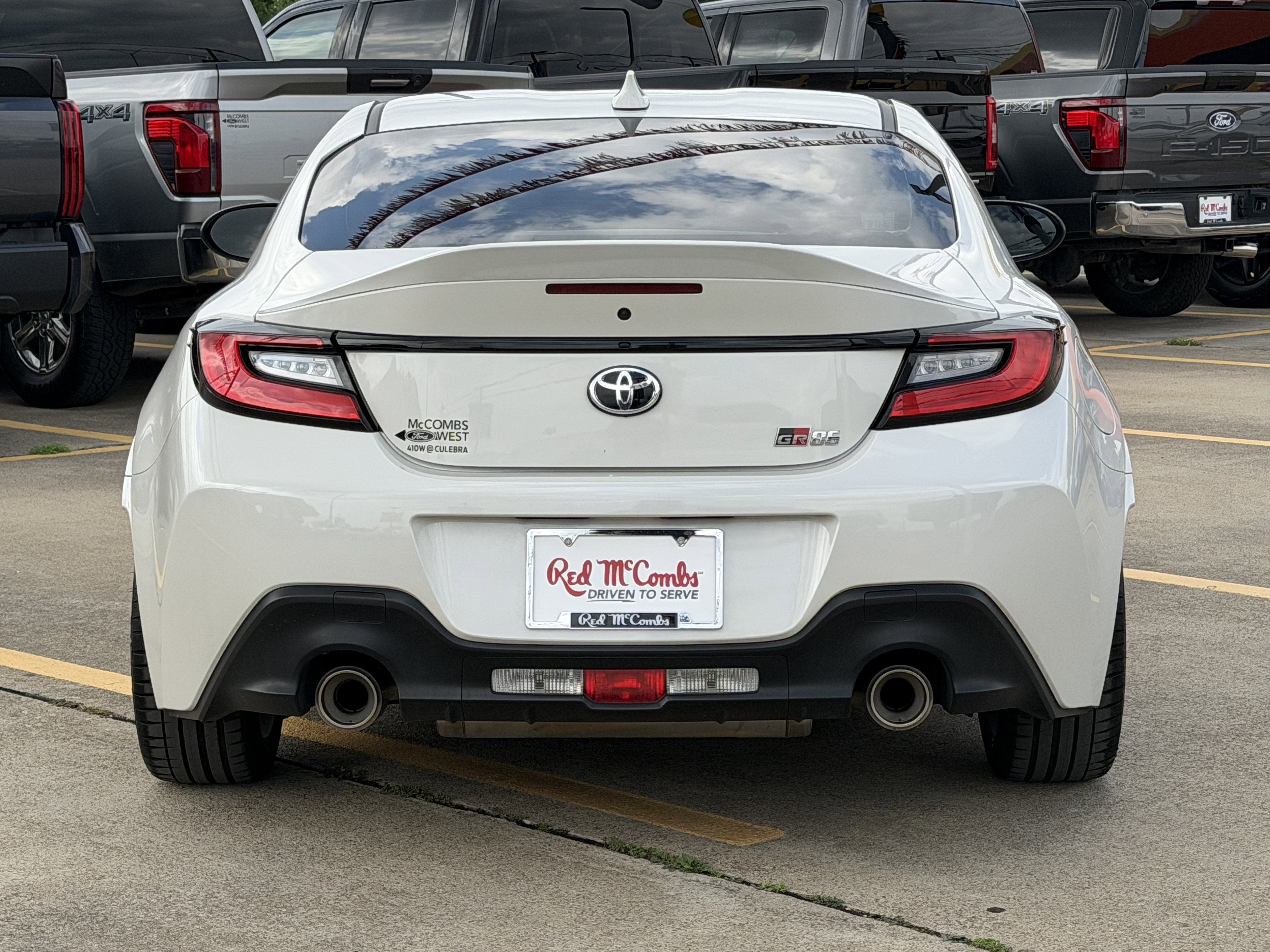 2025 Toyota GR86 Premium