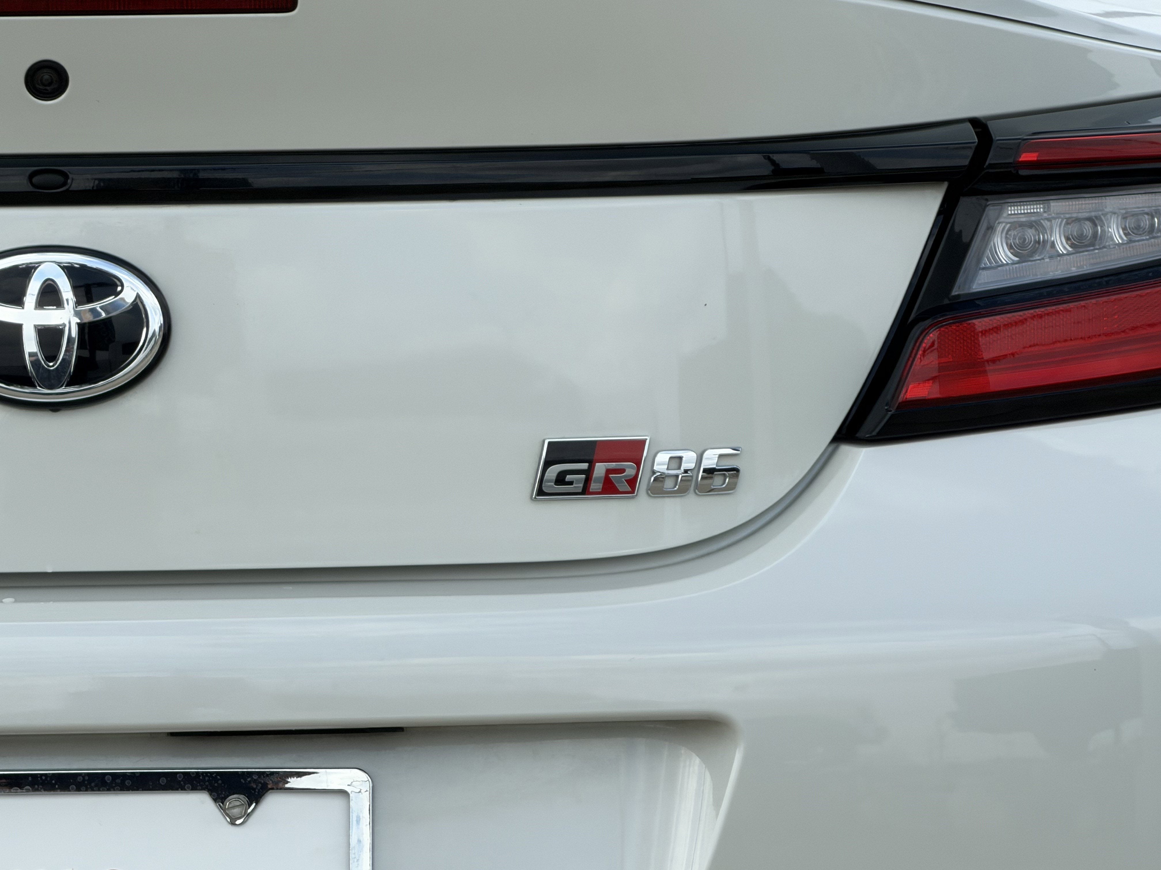 2025 Toyota GR86 Premium