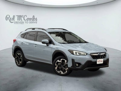 2022 Subaru Crosstrek Limited