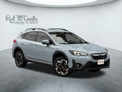 2022 Subaru Crosstrek Limited