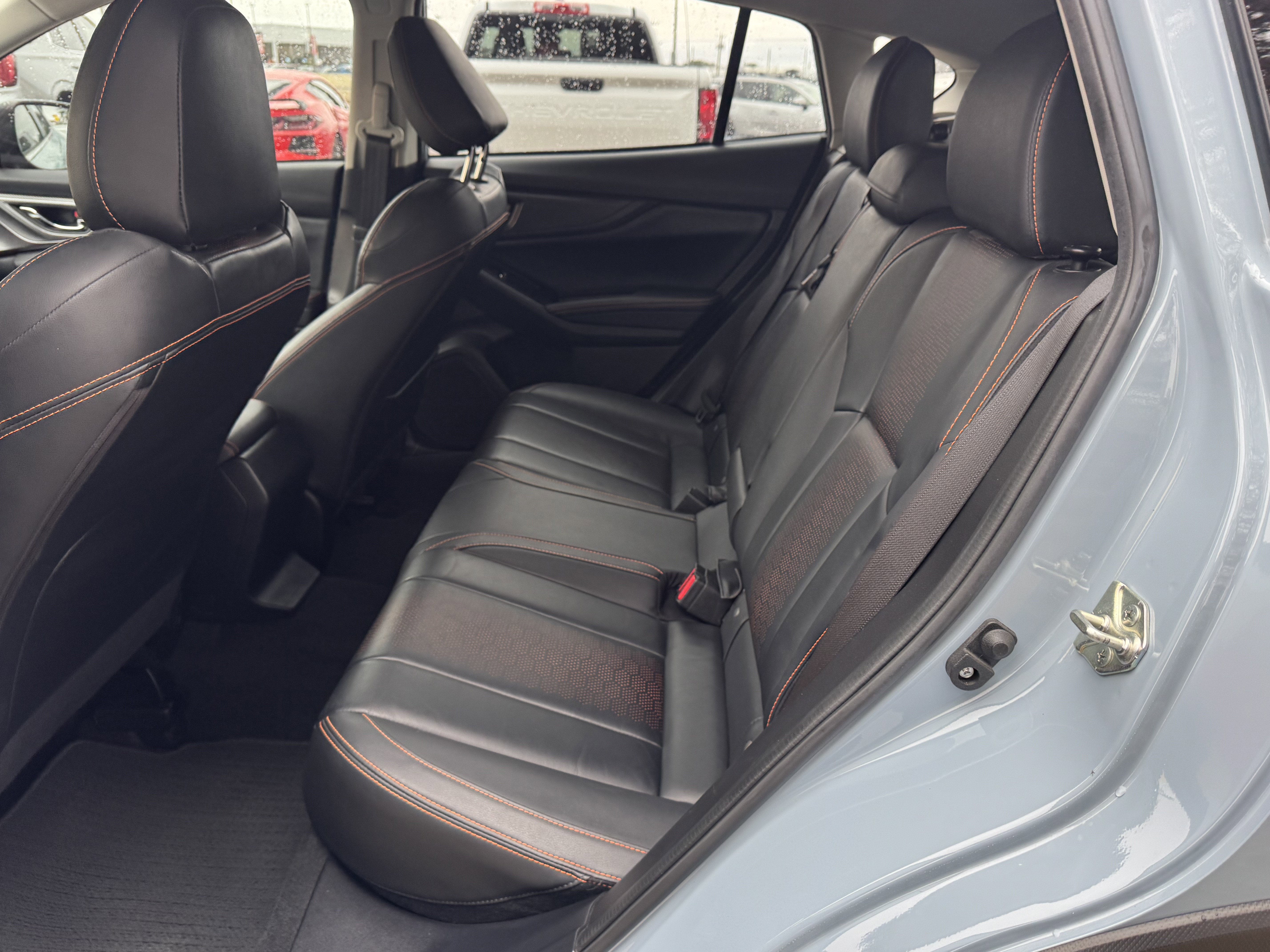 2022 Subaru Crosstrek Limited