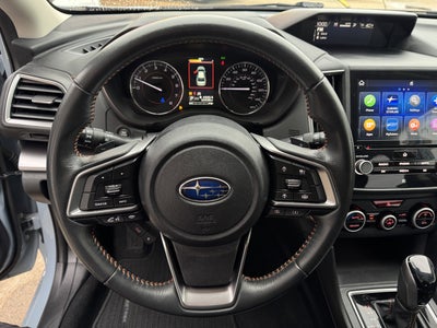 2022 Subaru Crosstrek Limited