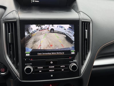 2022 Subaru Crosstrek Limited