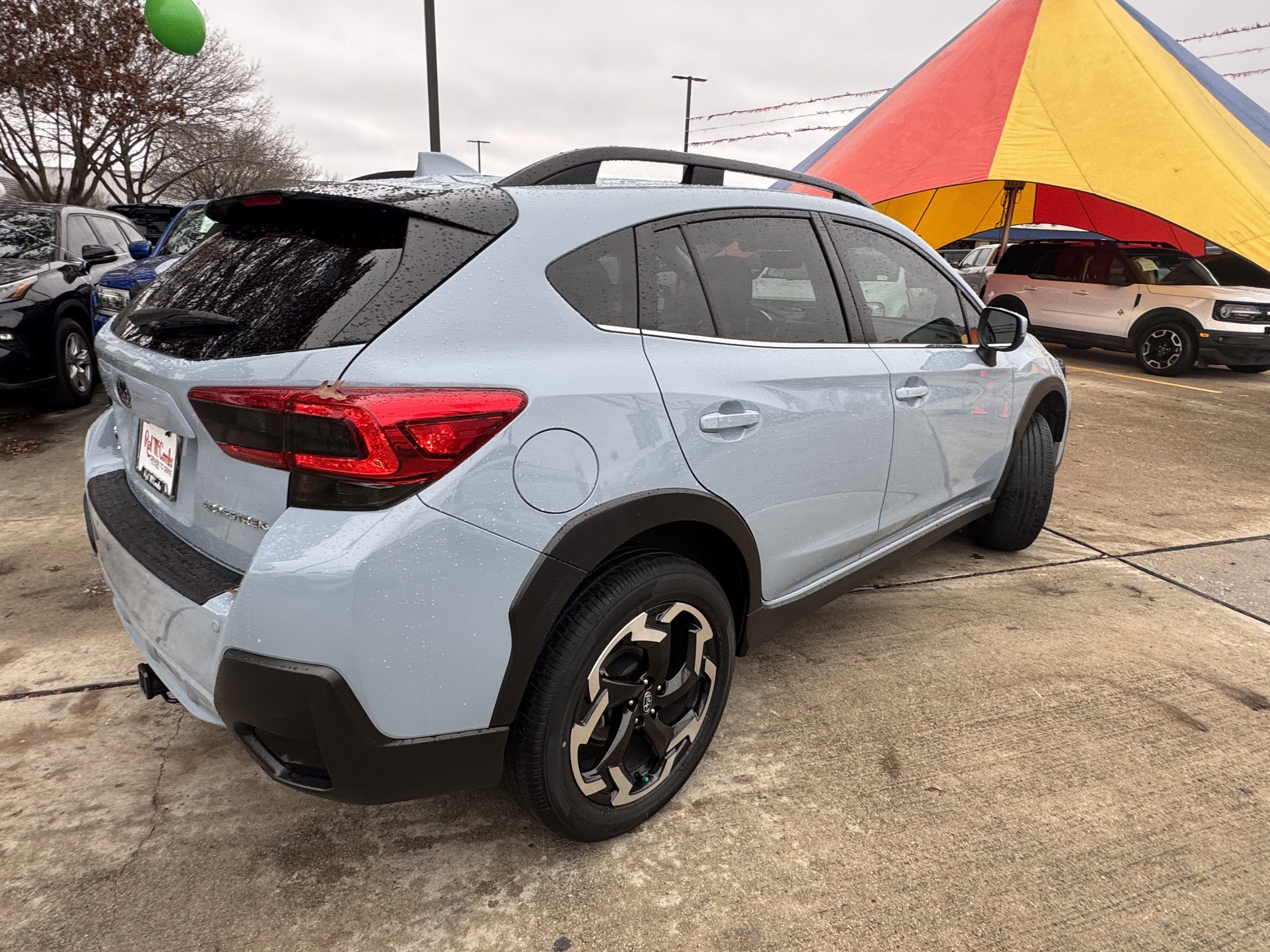 2022 Subaru Crosstrek Limited