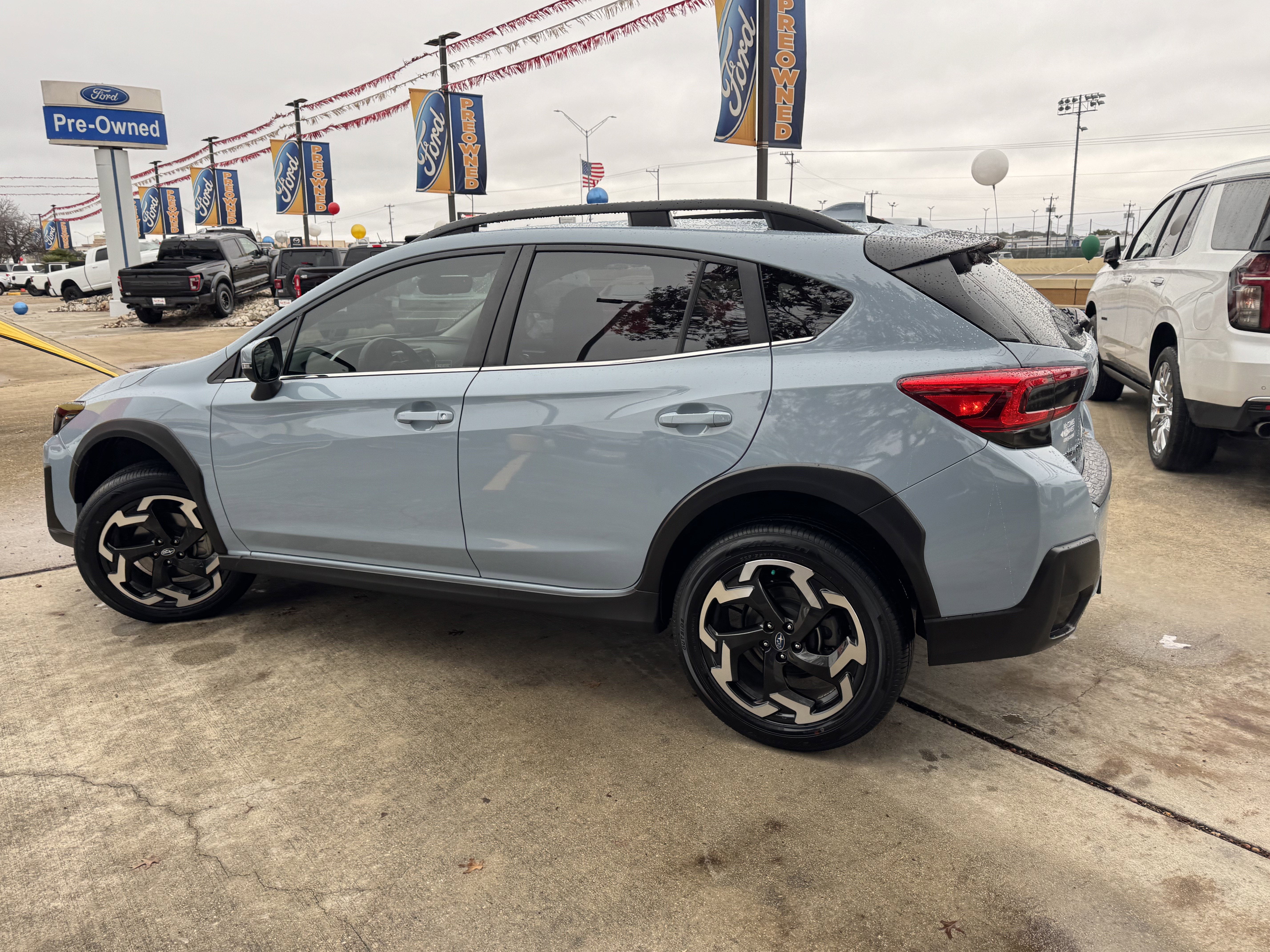 2022 Subaru Crosstrek Limited