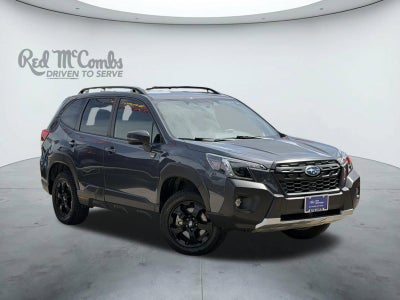 2024 Subaru Forester Wilderness
