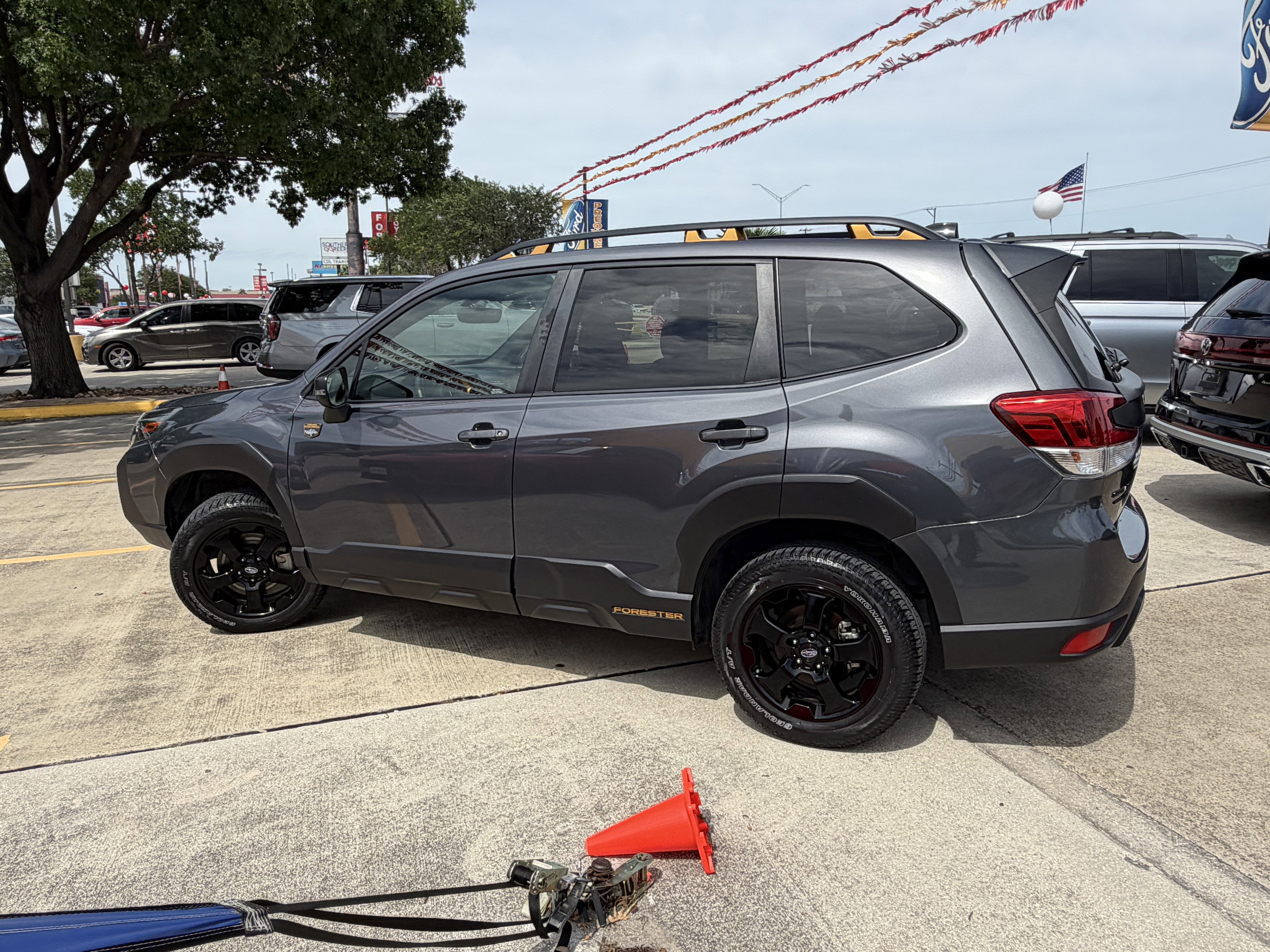 2024 Subaru Forester Wilderness