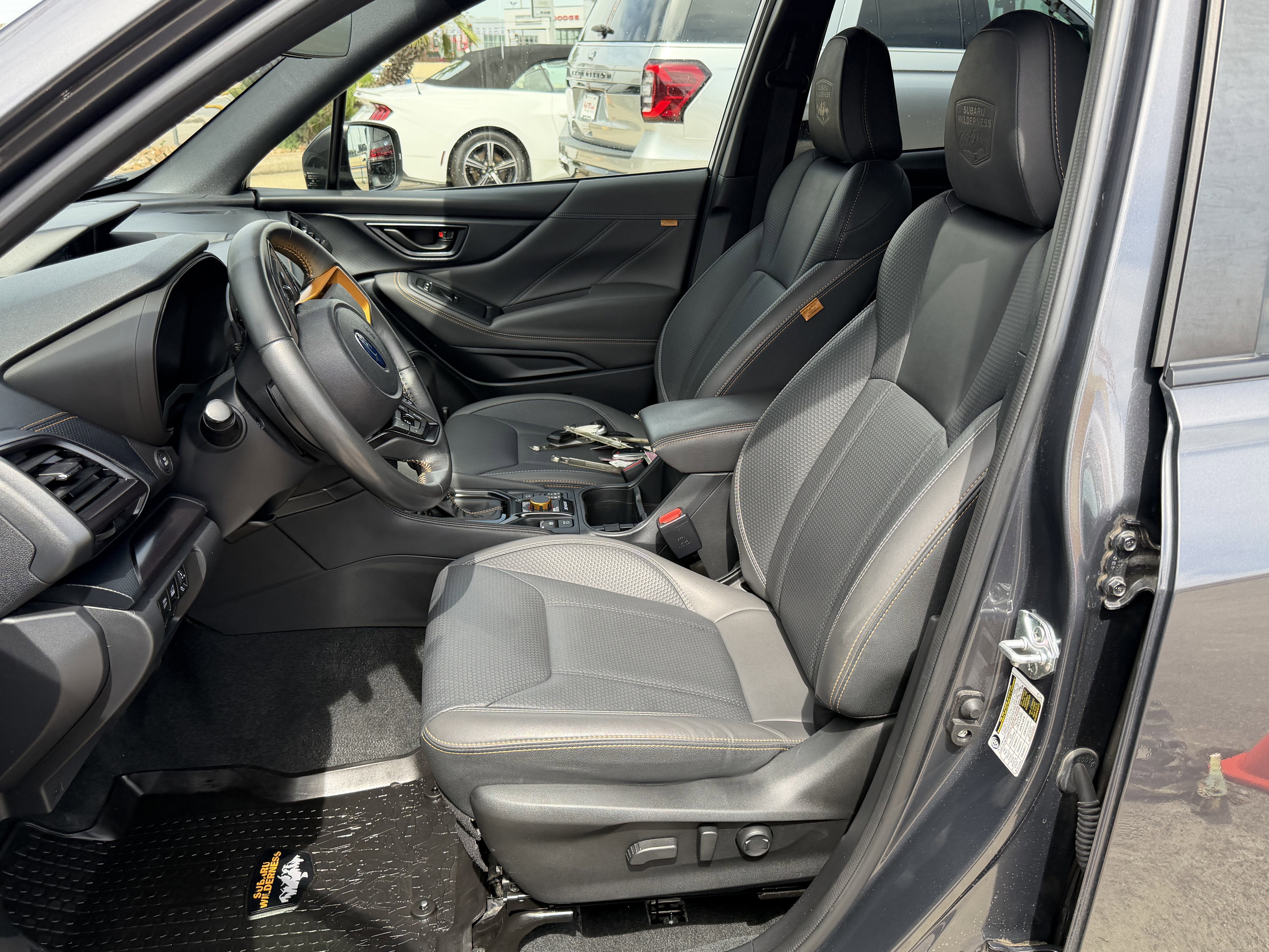 2024 Subaru Forester Wilderness