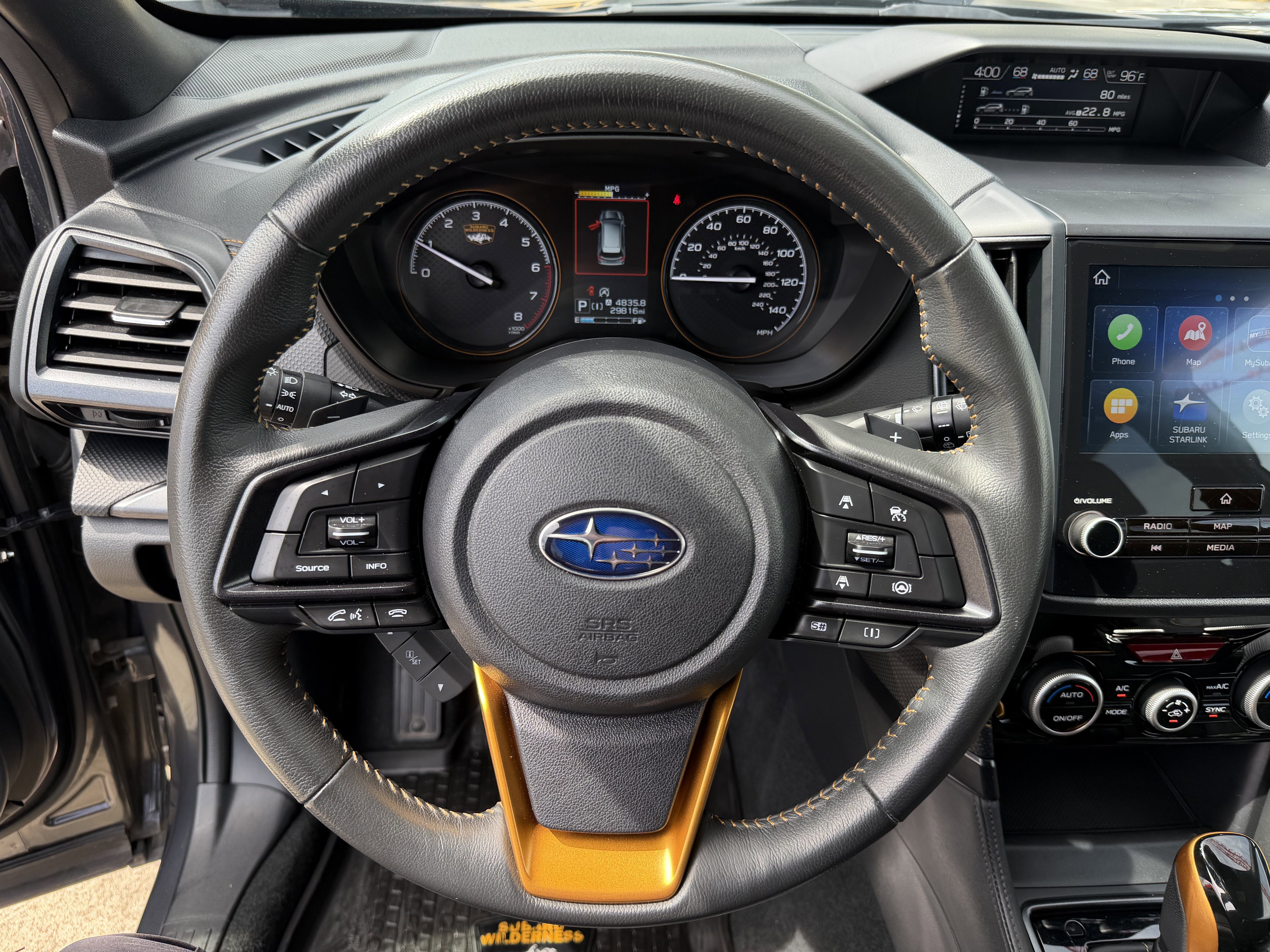 2024 Subaru Forester Wilderness