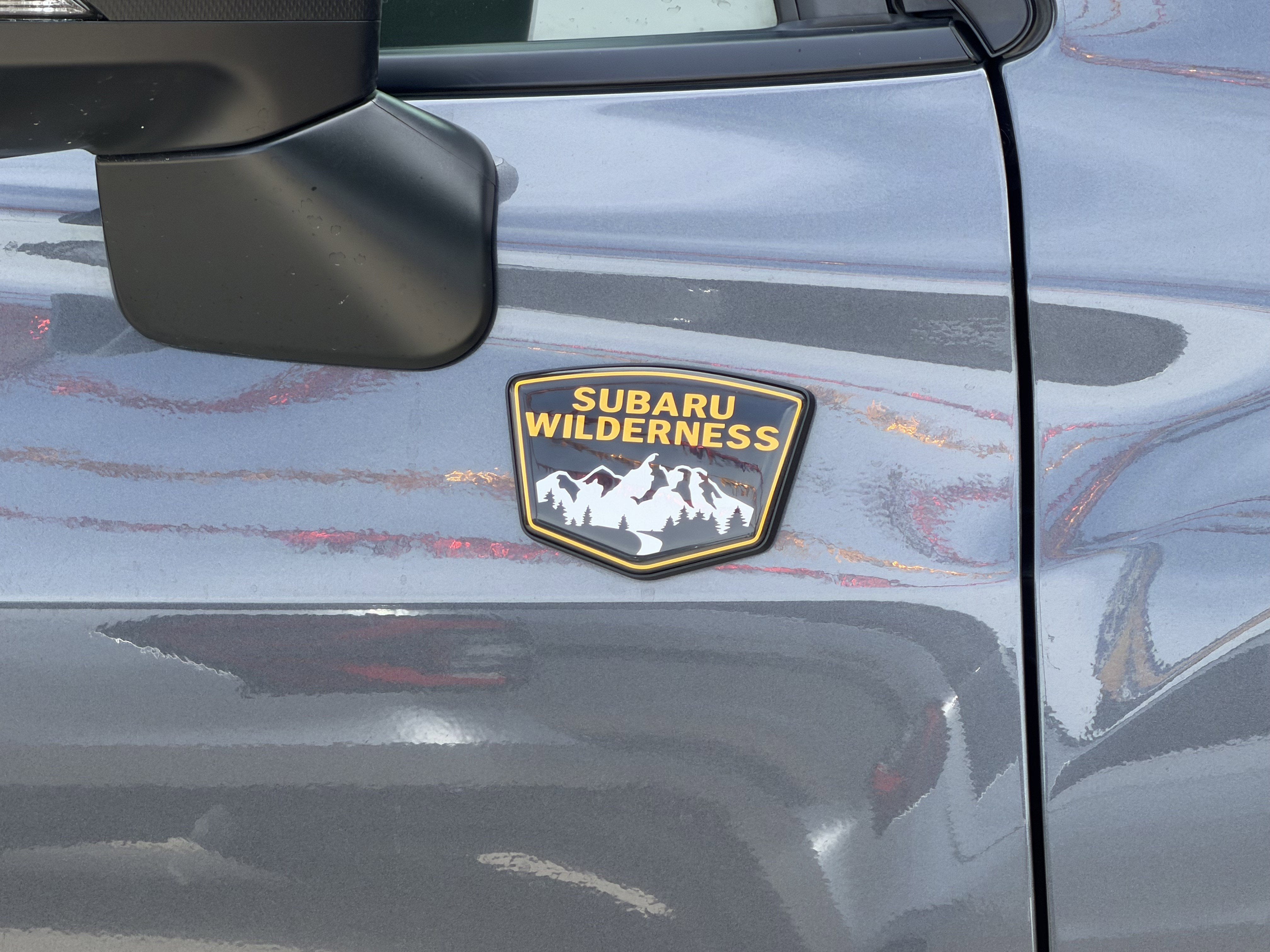 2024 Subaru Forester Wilderness