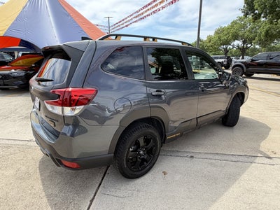 2024 Subaru Forester Wilderness