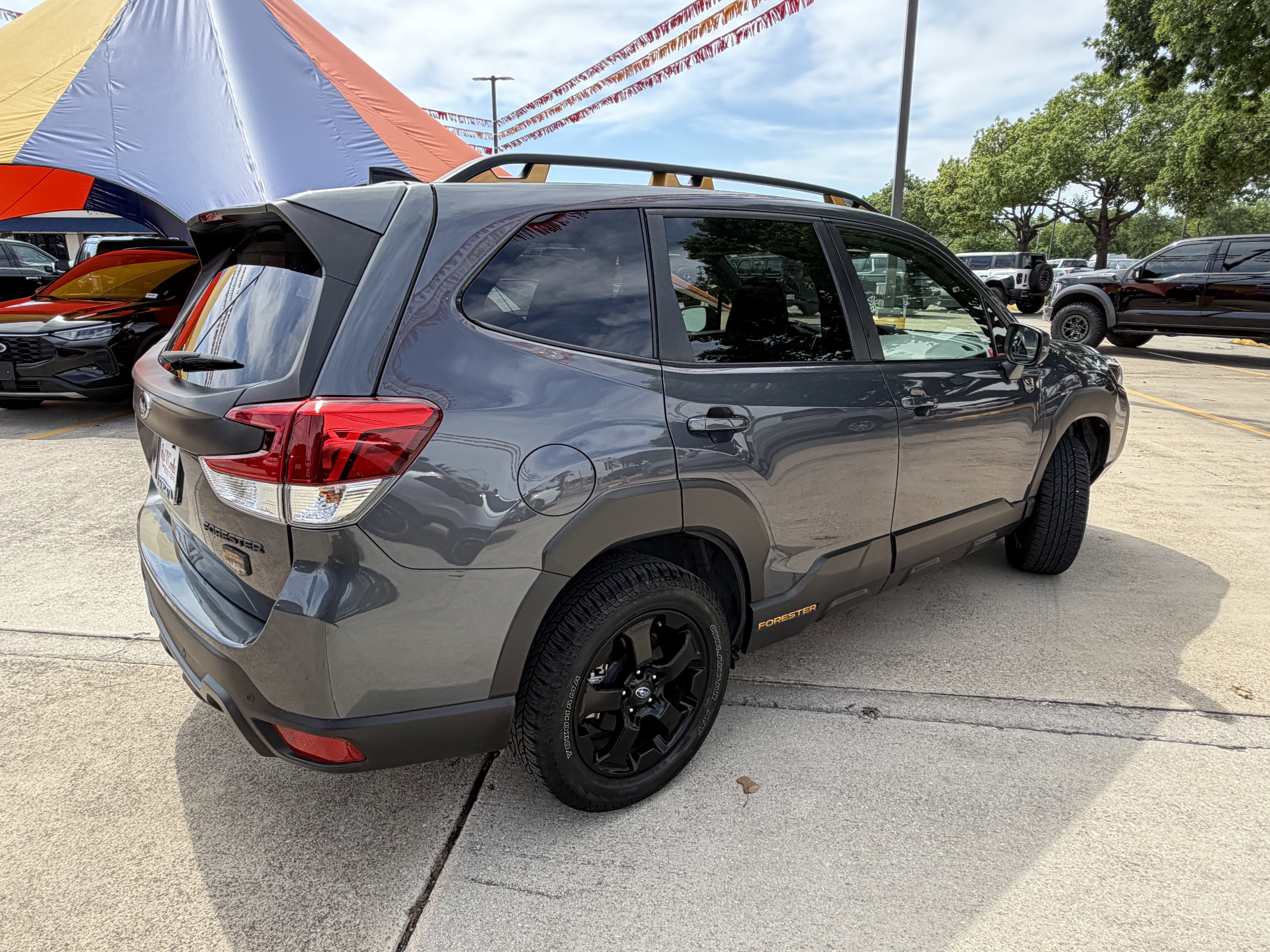 2024 Subaru Forester Wilderness