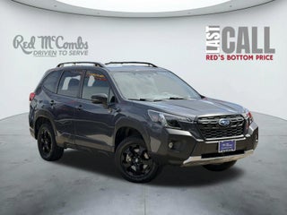 2024 Subaru Forester Wilderness