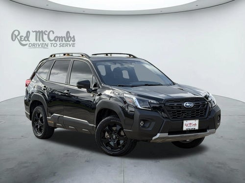 2024 Subaru Forester Wilderness