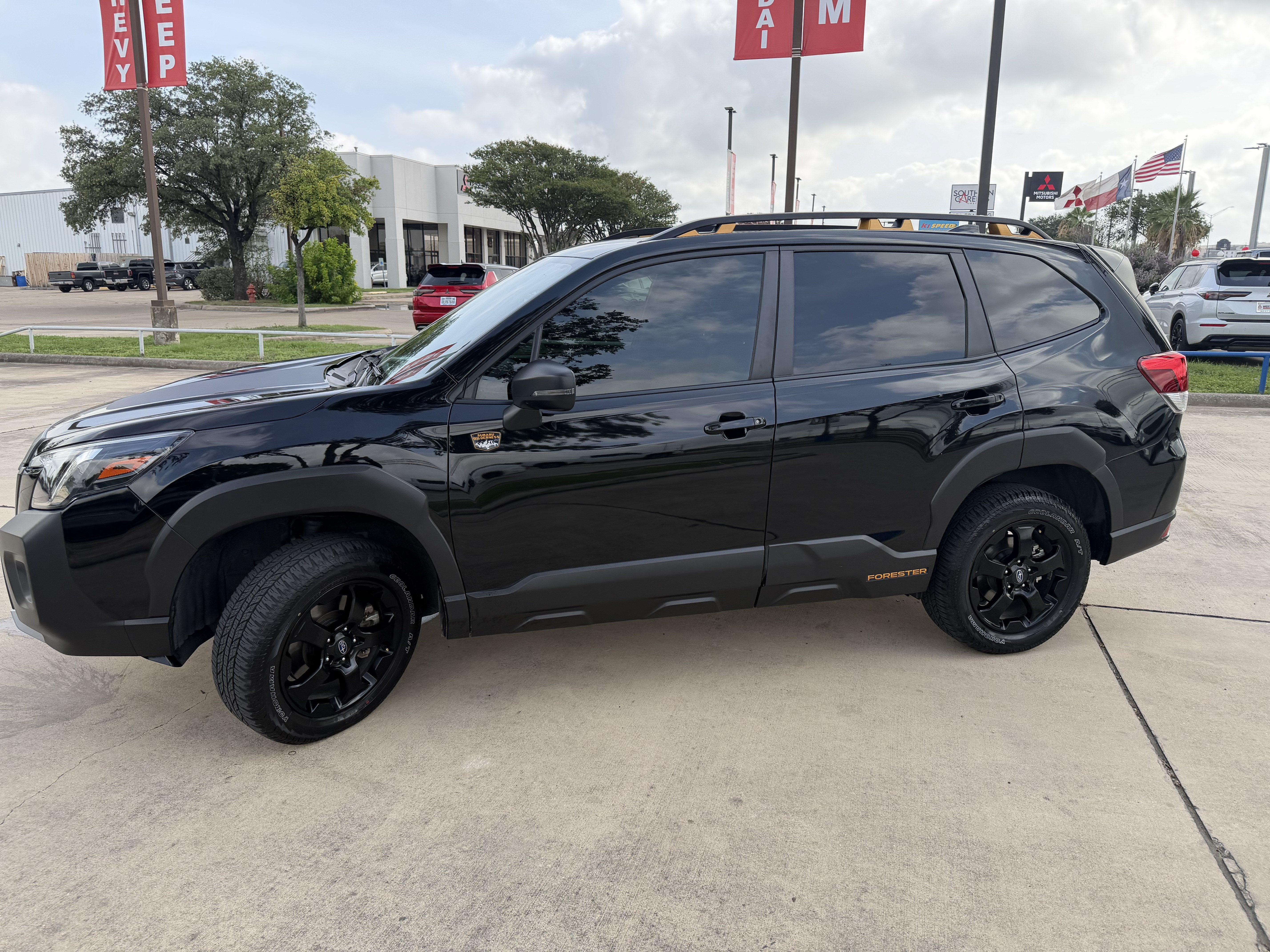 2024 Subaru Forester Wilderness