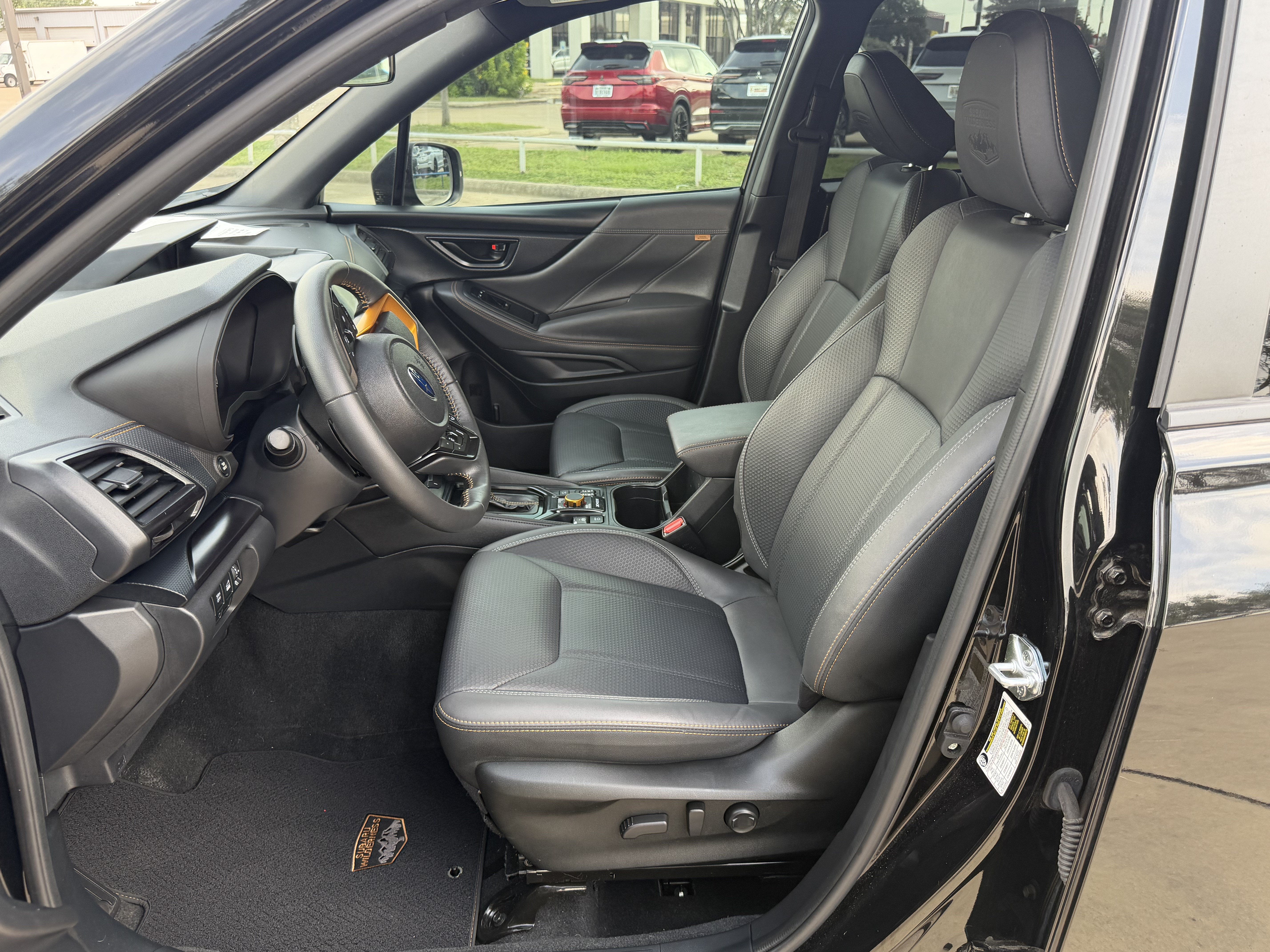 2024 Subaru Forester Wilderness