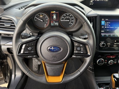 2024 Subaru Forester Wilderness
