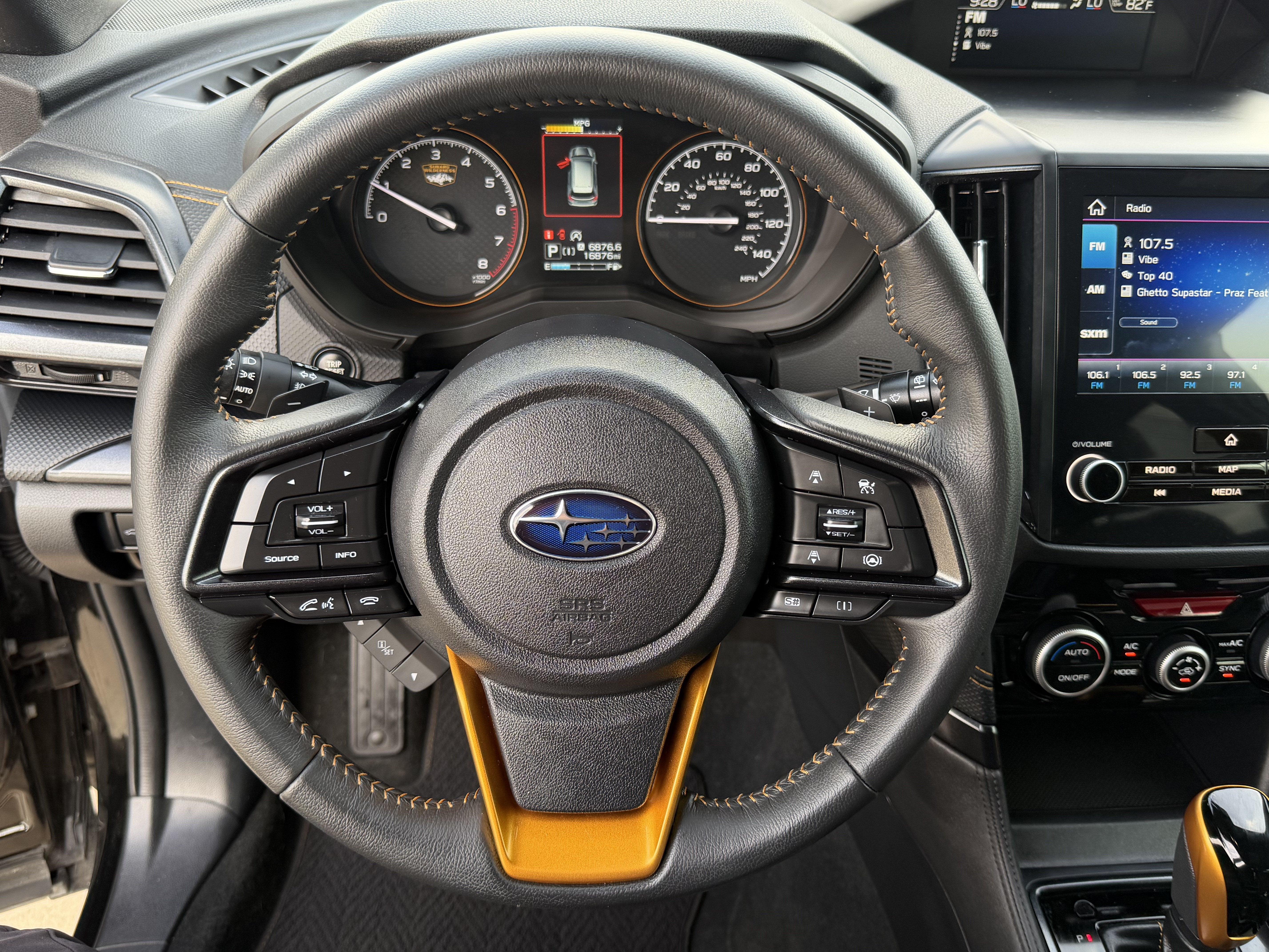 2024 Subaru Forester Wilderness