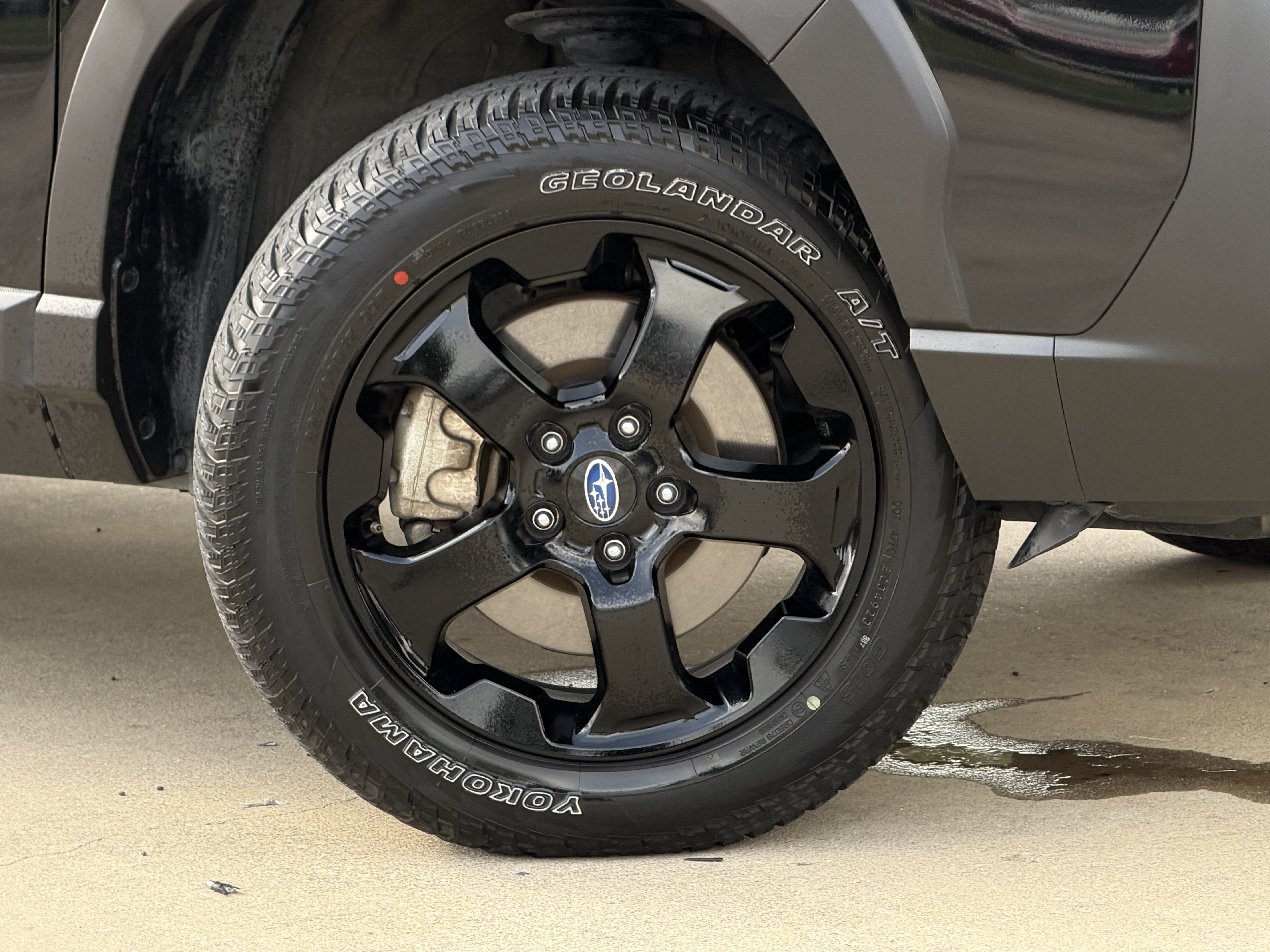 2024 Subaru Forester Wilderness