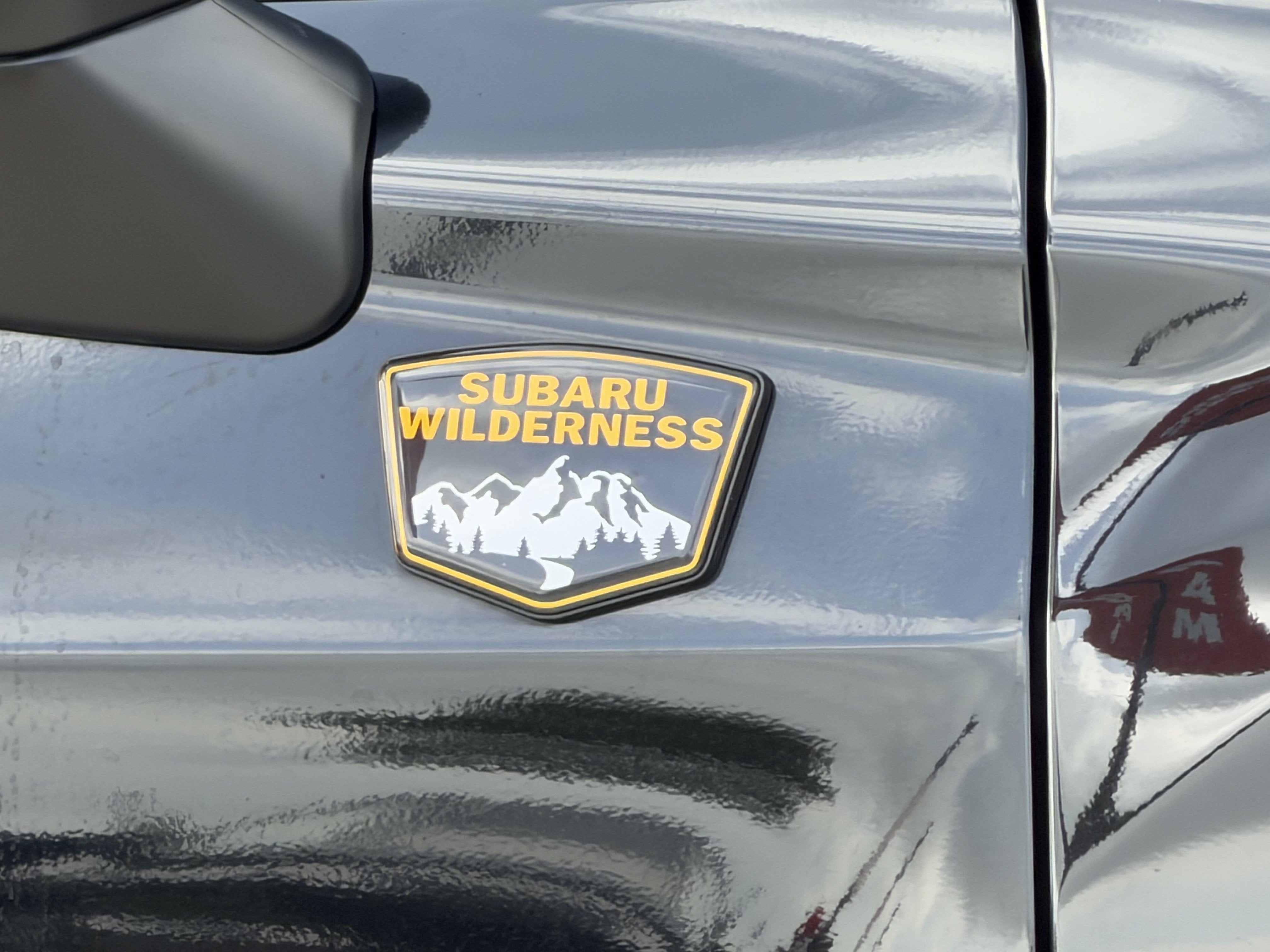 2024 Subaru Forester Wilderness