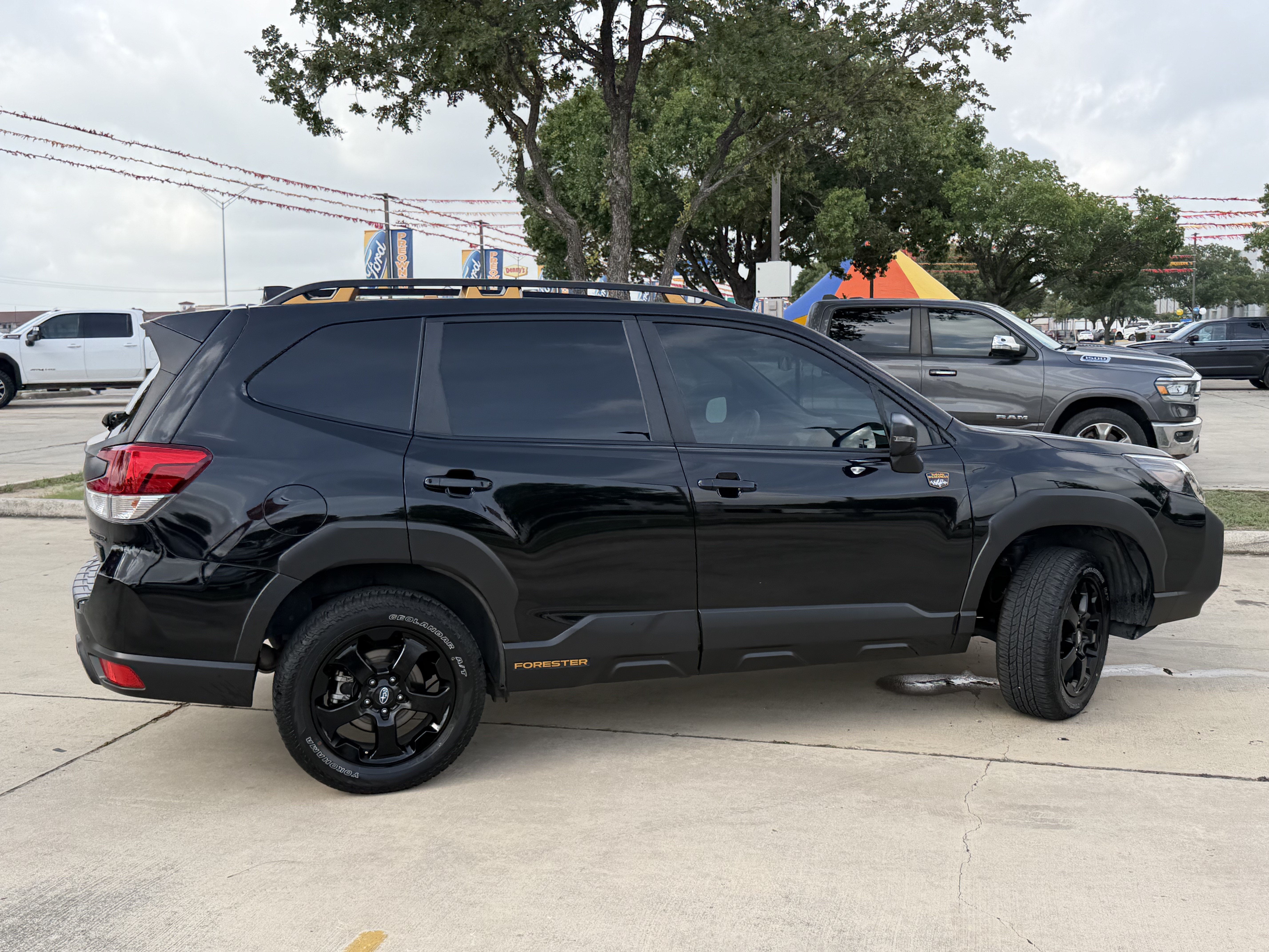 2024 Subaru Forester Wilderness