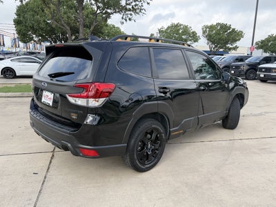 2024 Subaru Forester Wilderness
