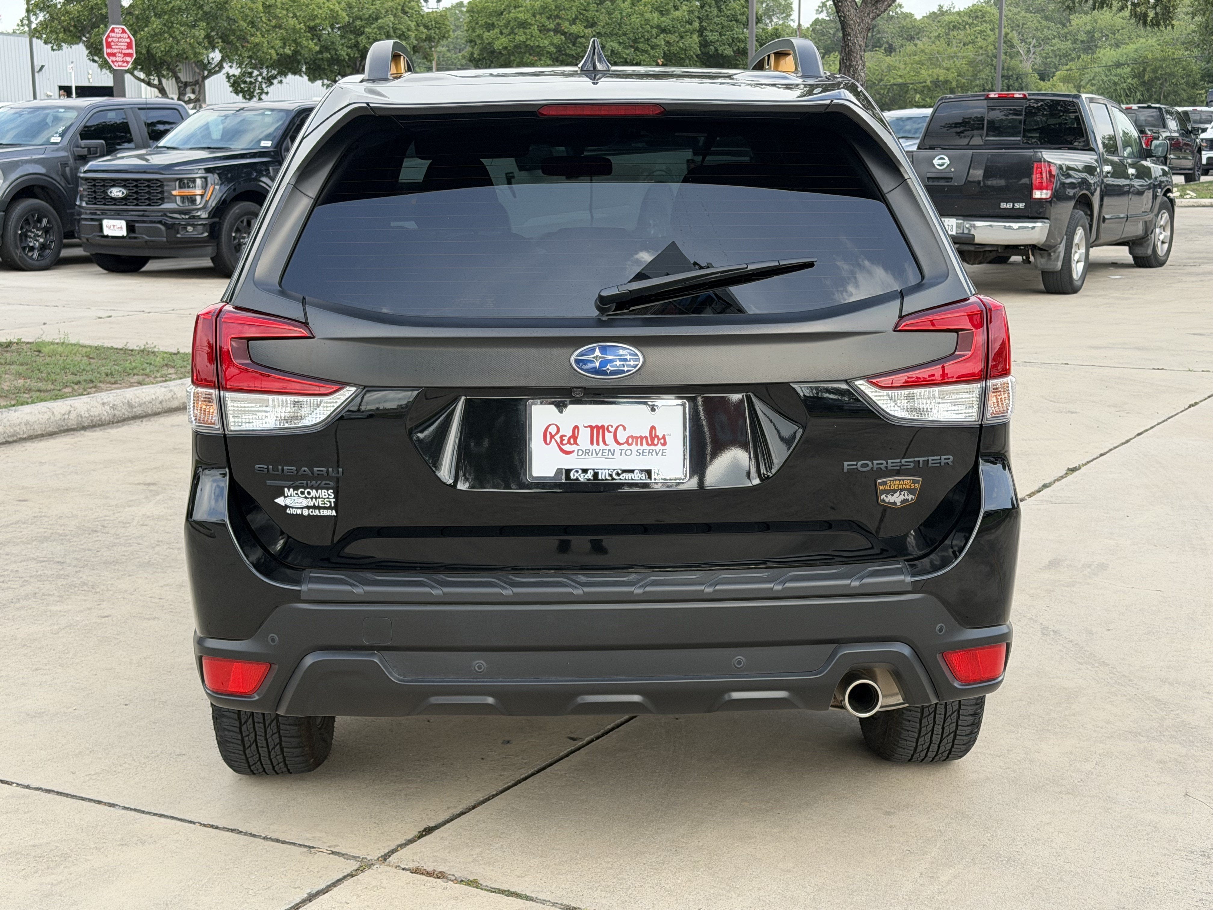 2024 Subaru Forester Wilderness
