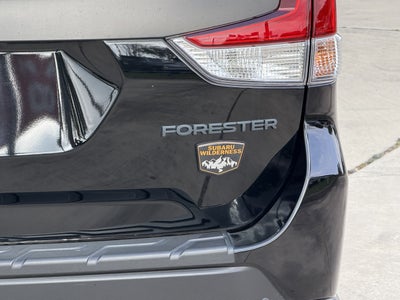 2024 Subaru Forester Wilderness