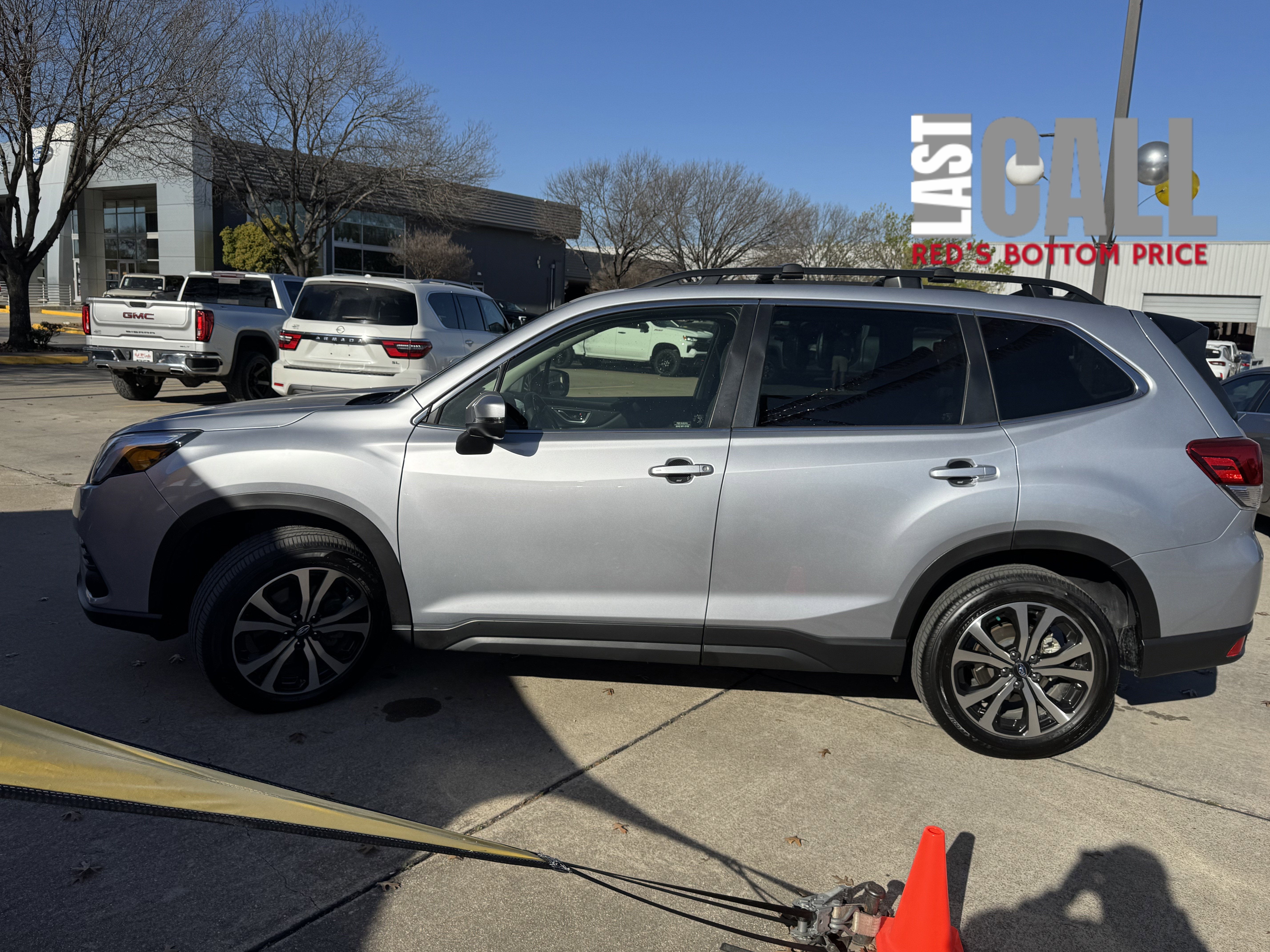 2024 Subaru Forester Limited