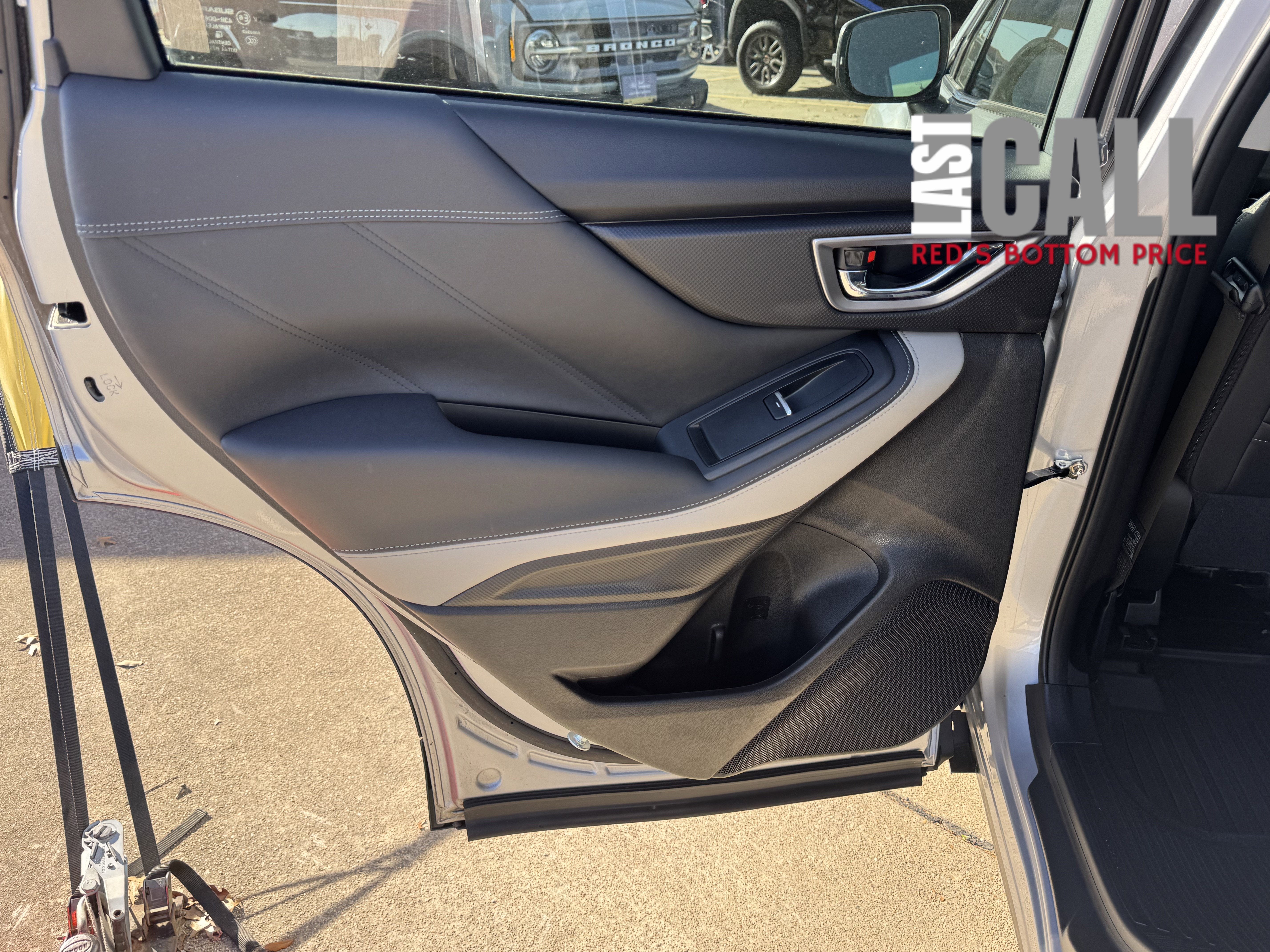 2024 Subaru Forester Limited