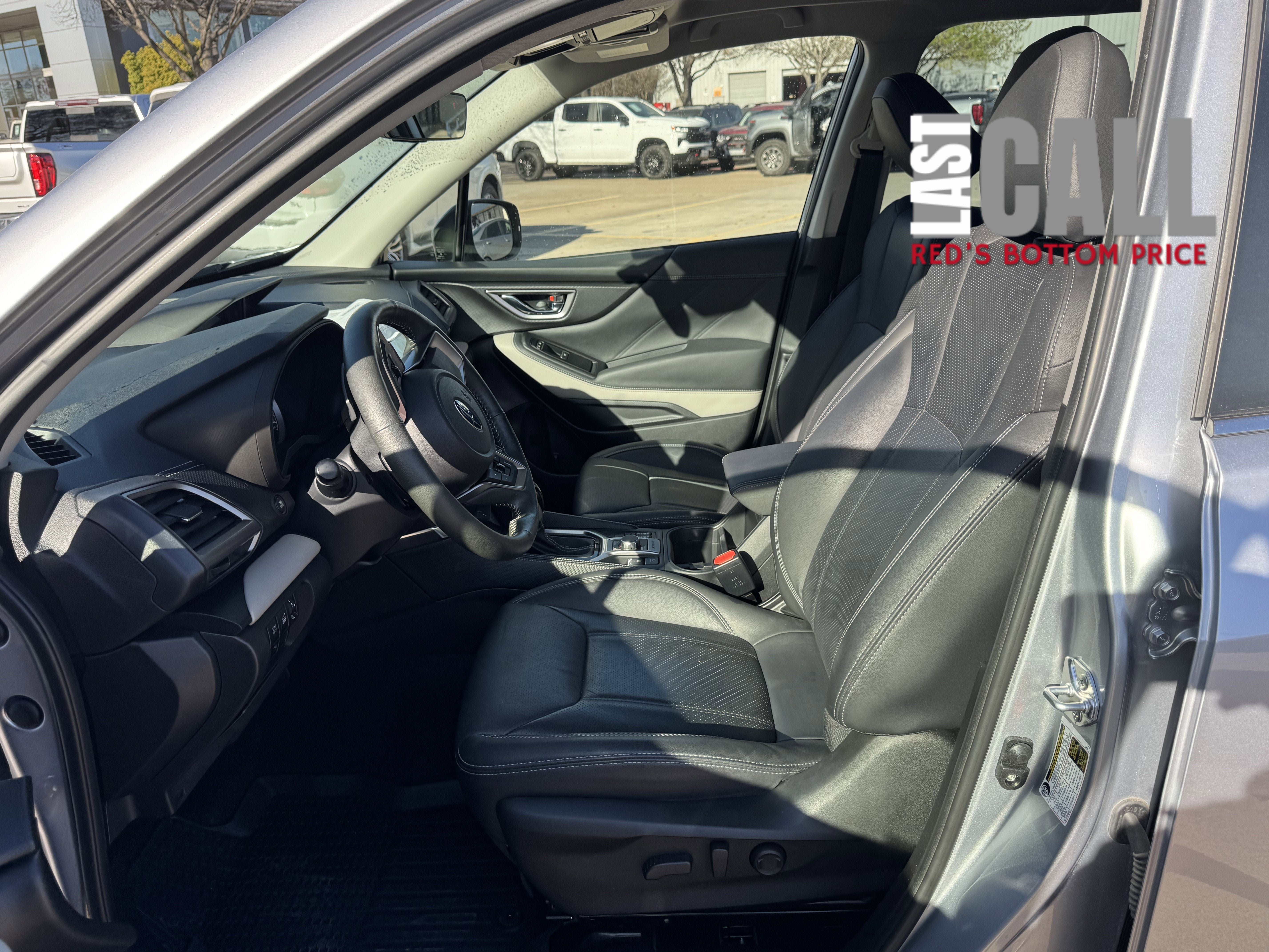 2024 Subaru Forester Limited