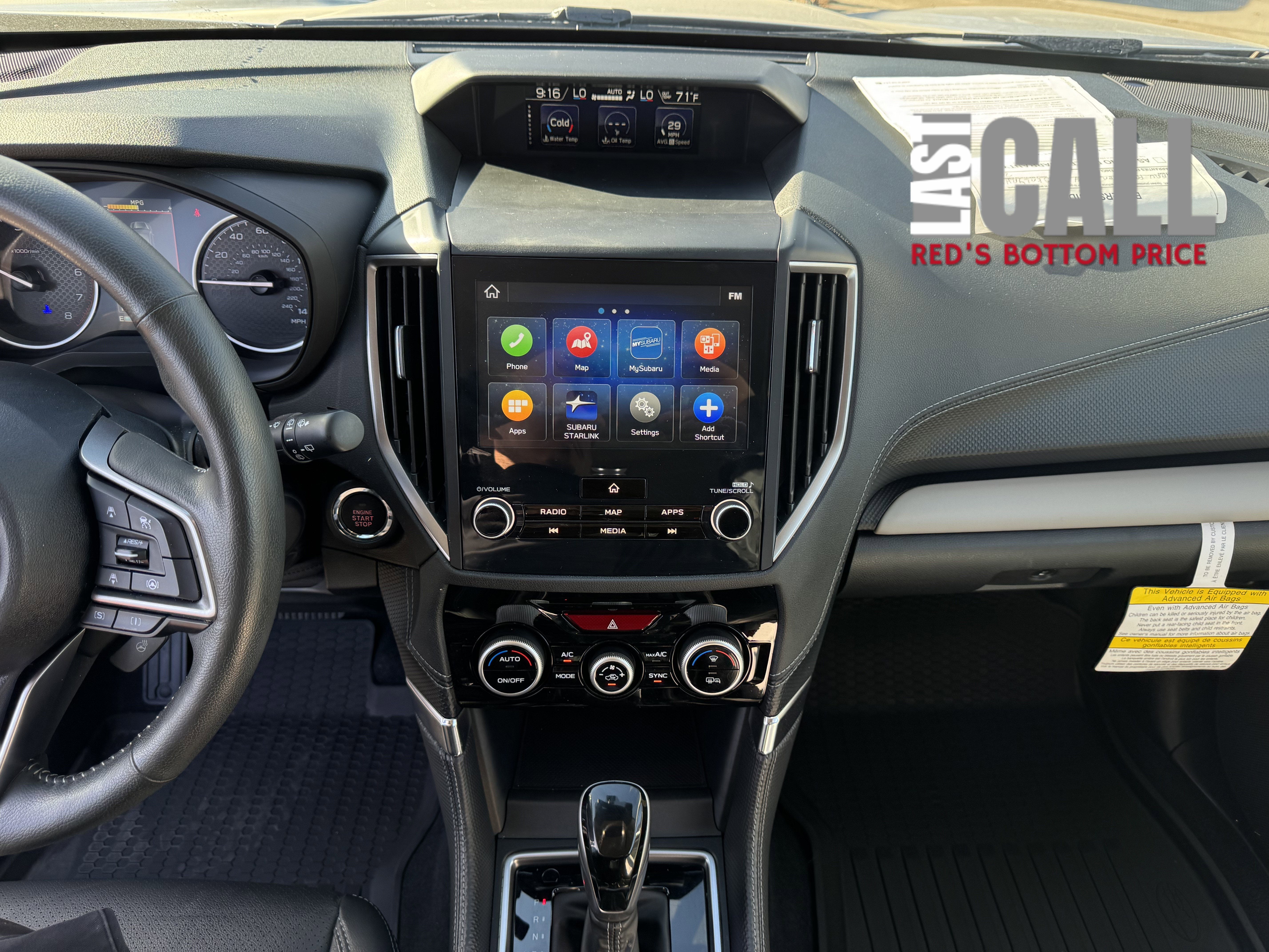 2024 Subaru Forester Limited