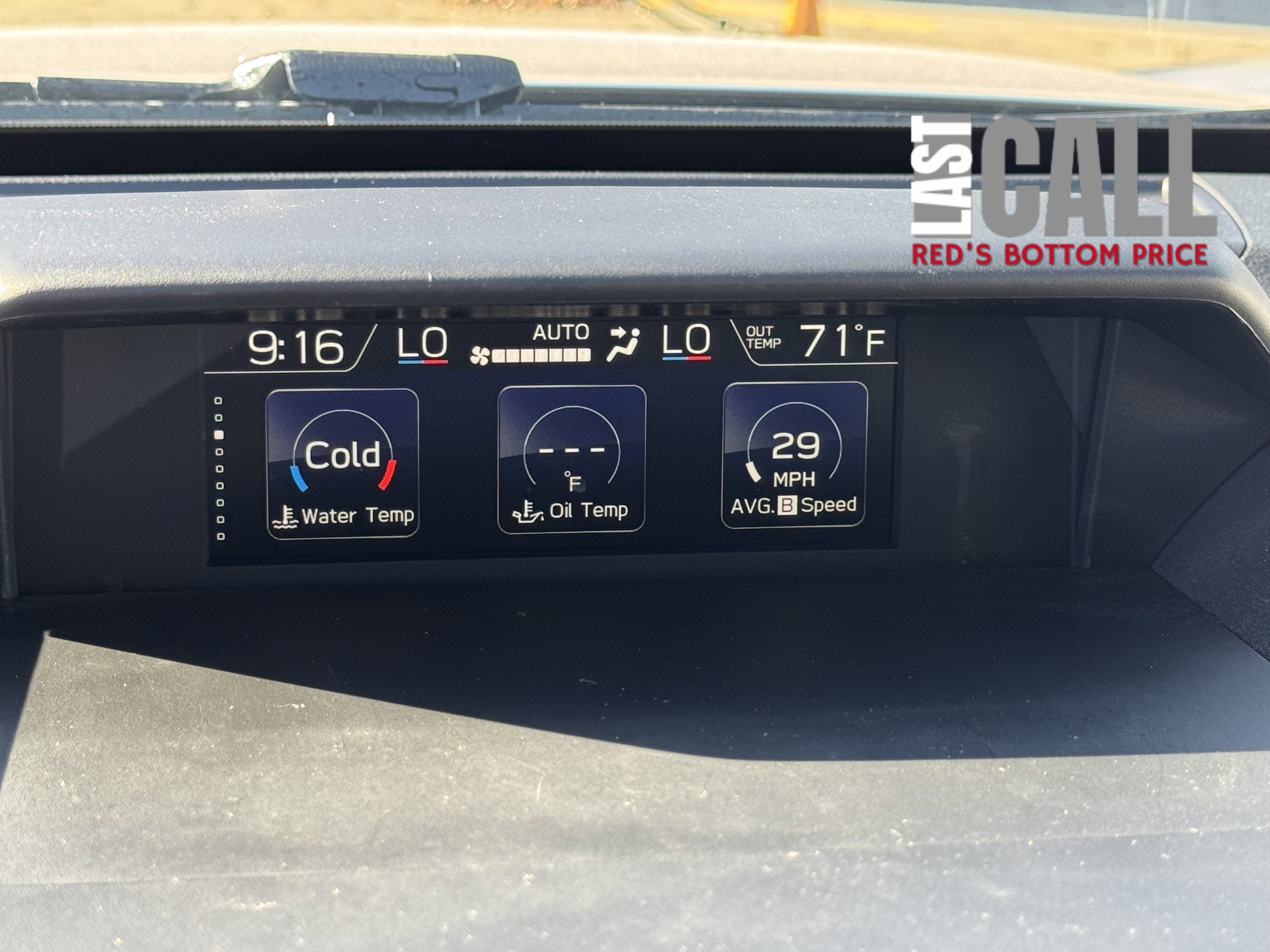 2024 Subaru Forester Limited