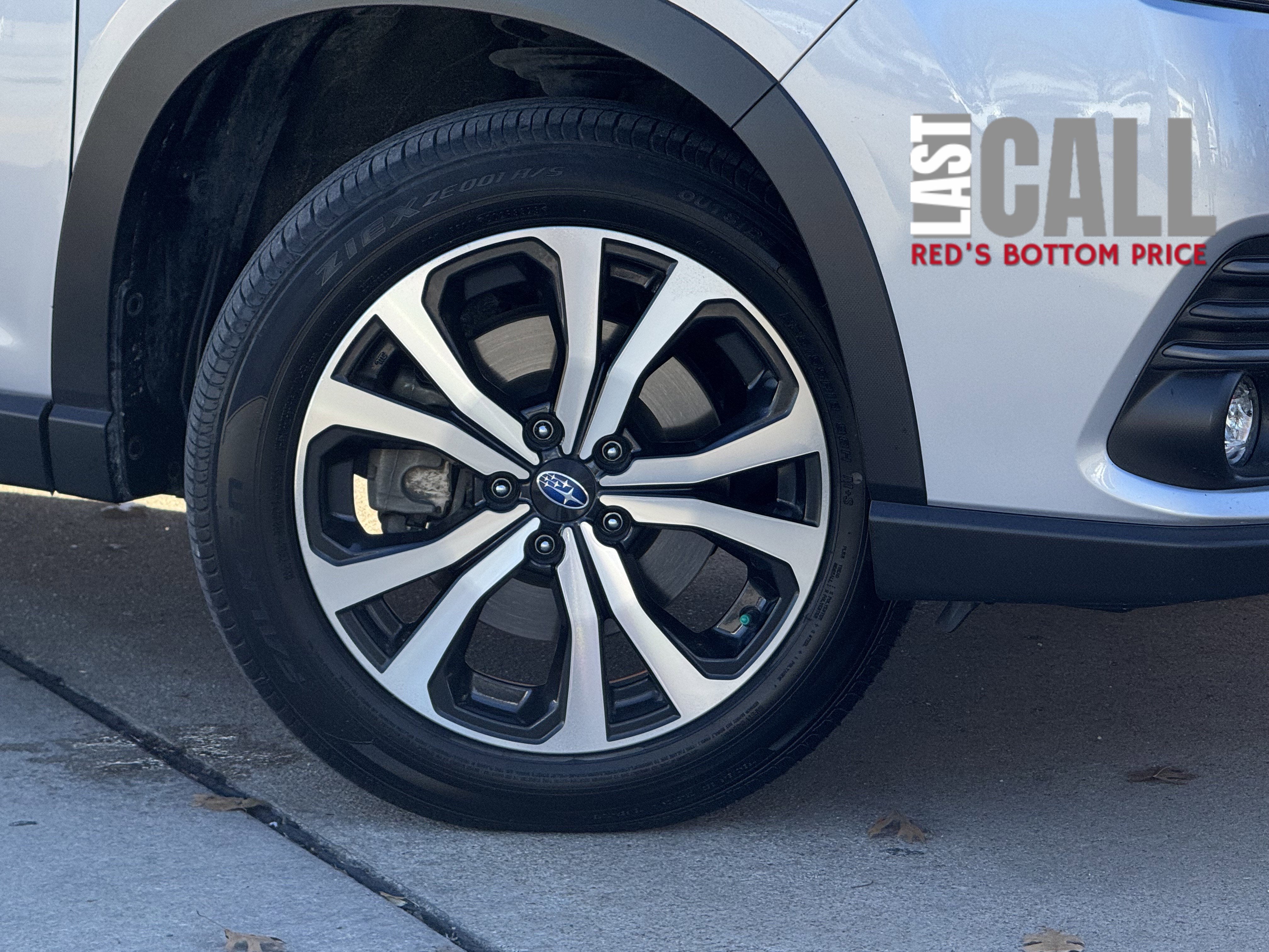 2024 Subaru Forester Limited