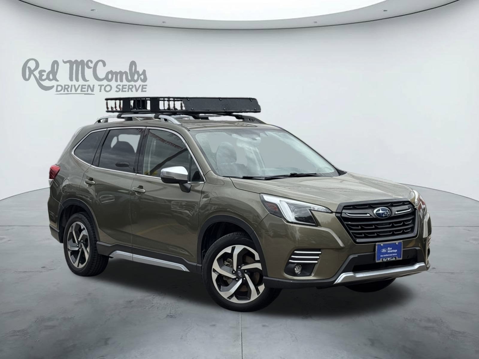 2022 Subaru Forester Touring