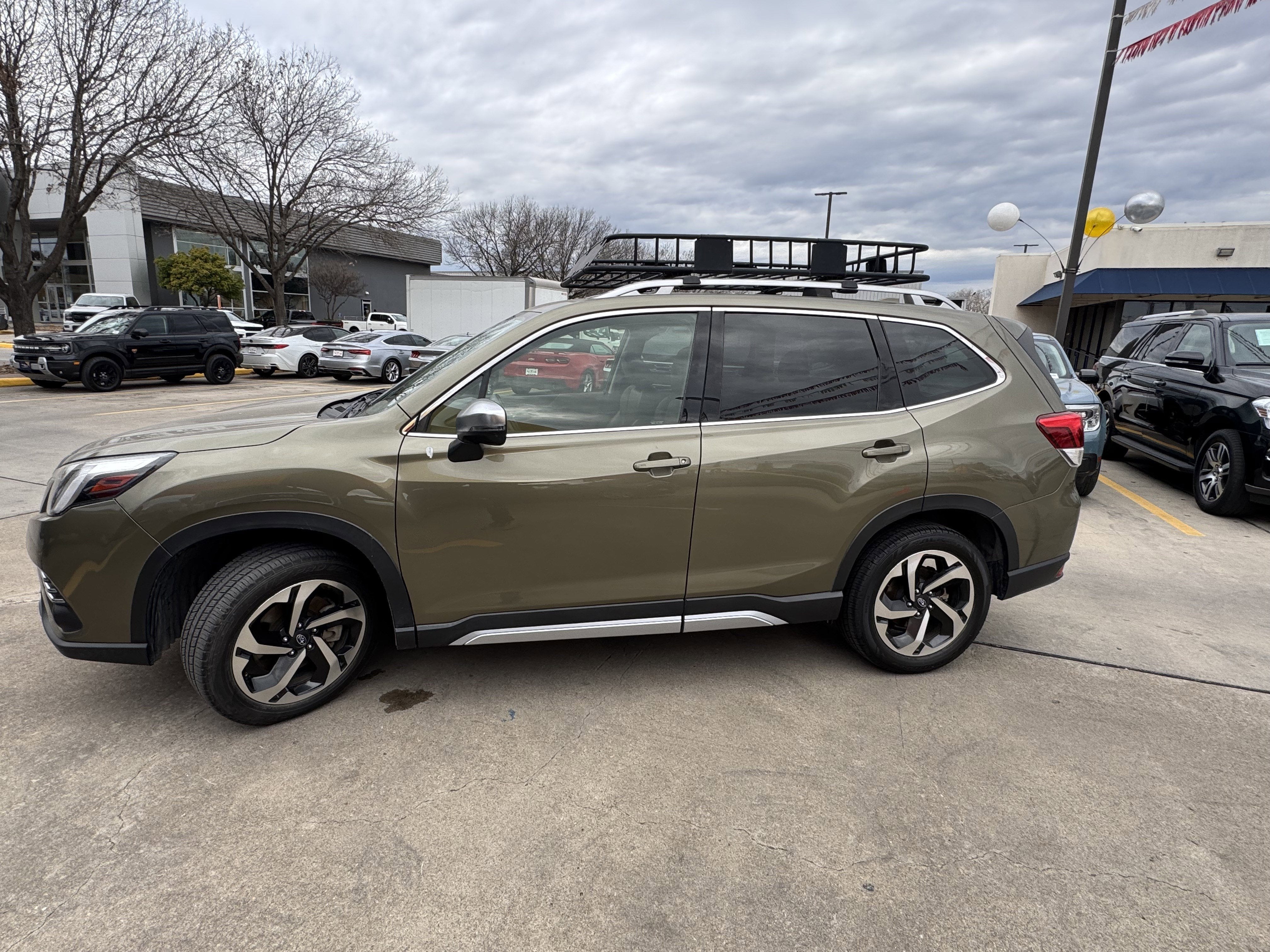 2022 Subaru Forester Touring