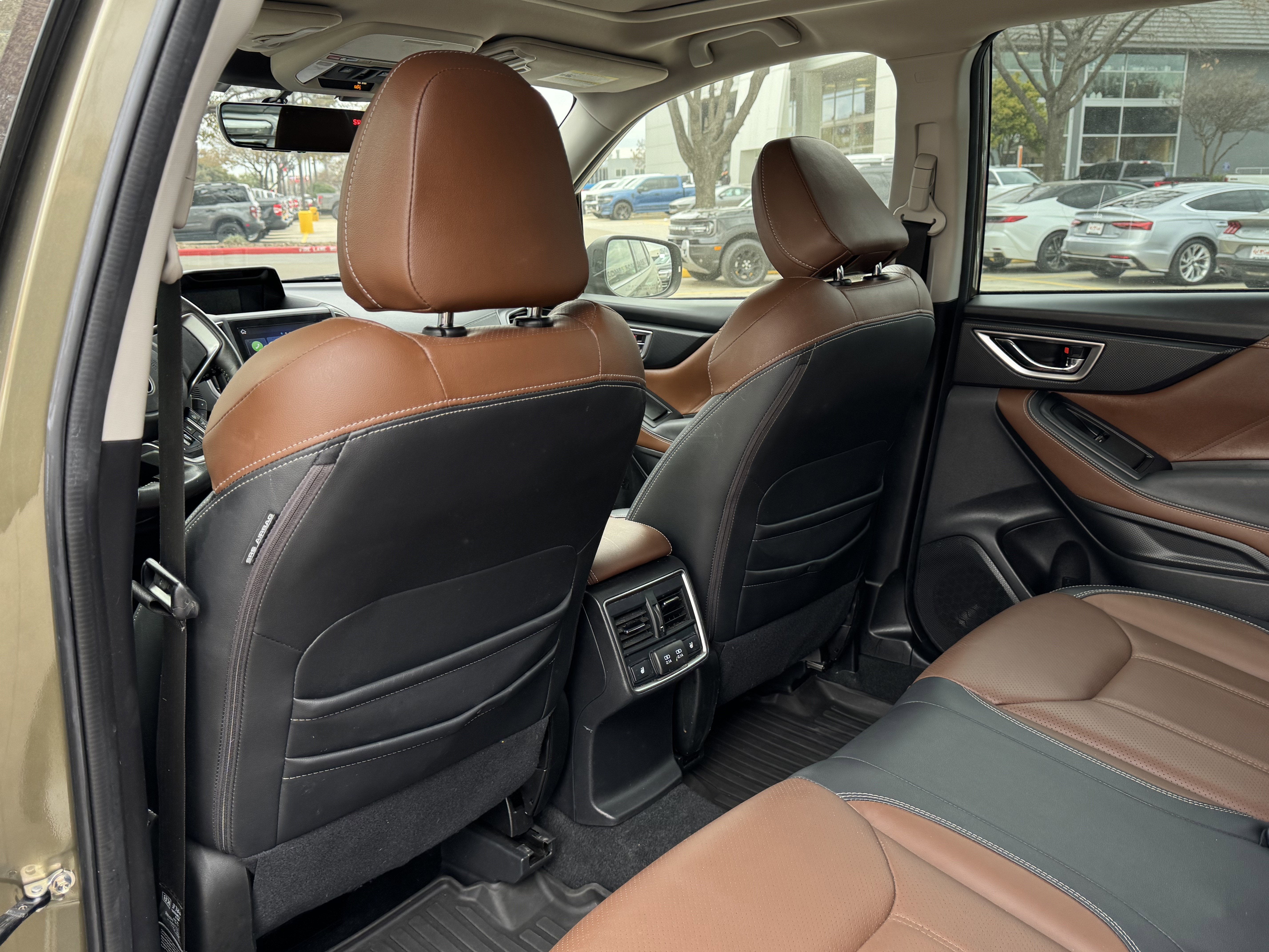 2022 Subaru Forester Touring