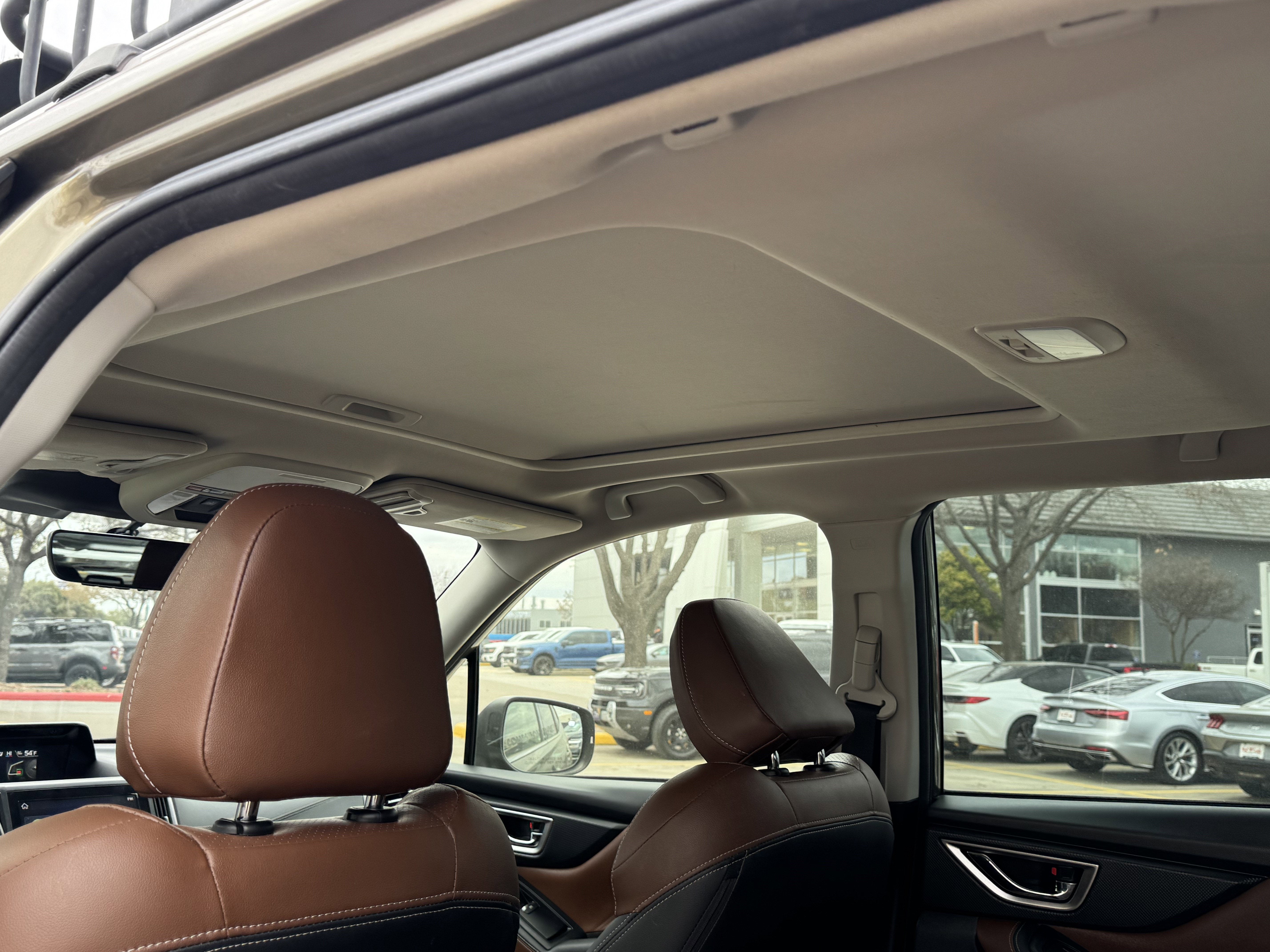 2022 Subaru Forester Touring