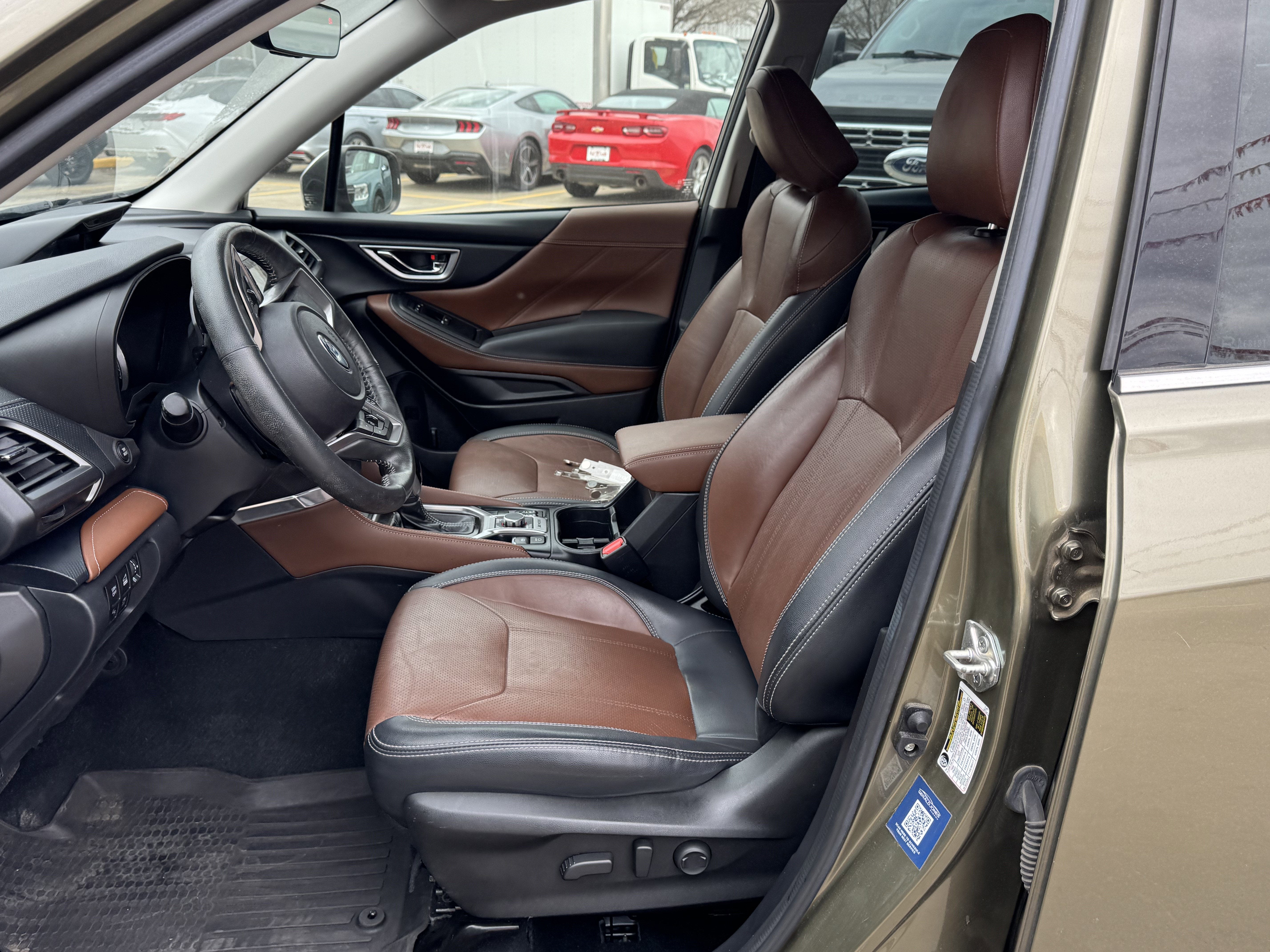 2022 Subaru Forester Touring