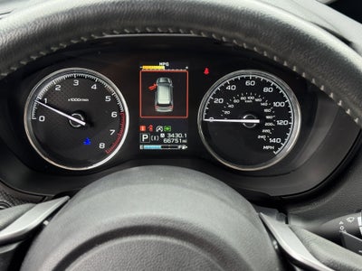 2022 Subaru Forester Touring