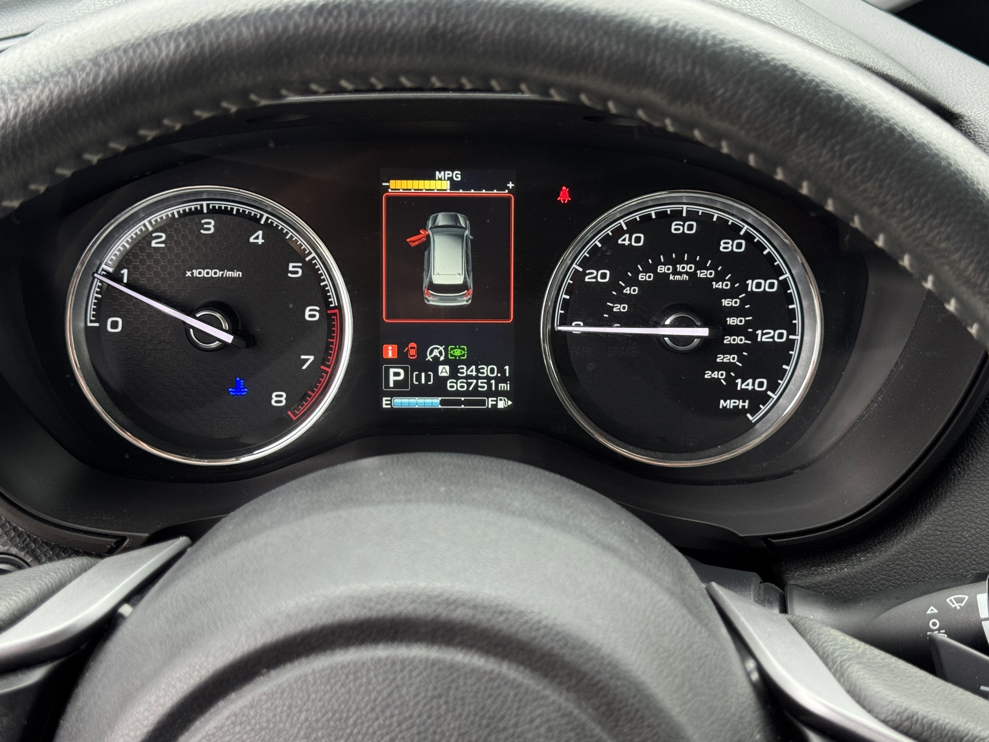 2022 Subaru Forester Touring