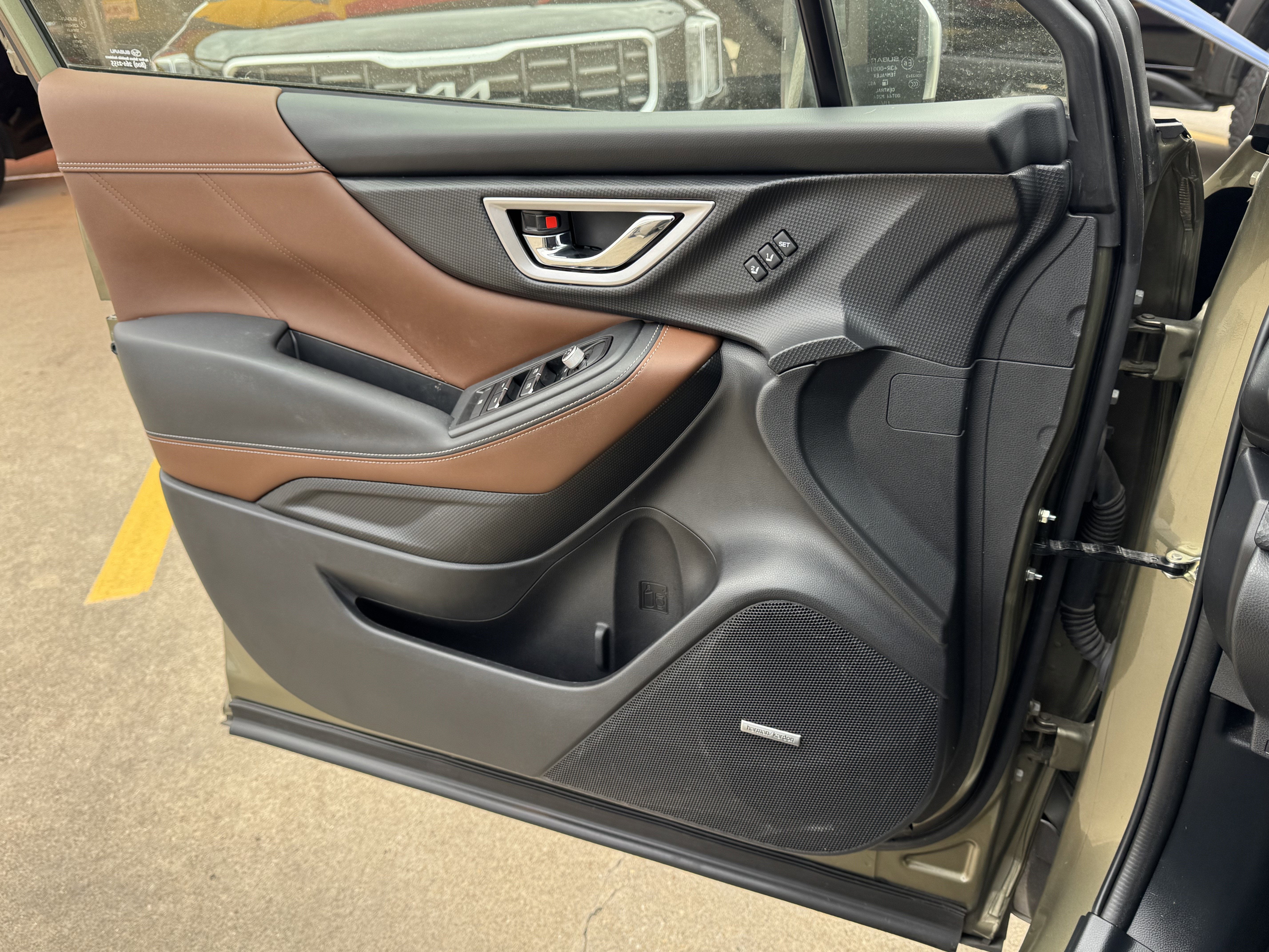 2022 Subaru Forester Touring