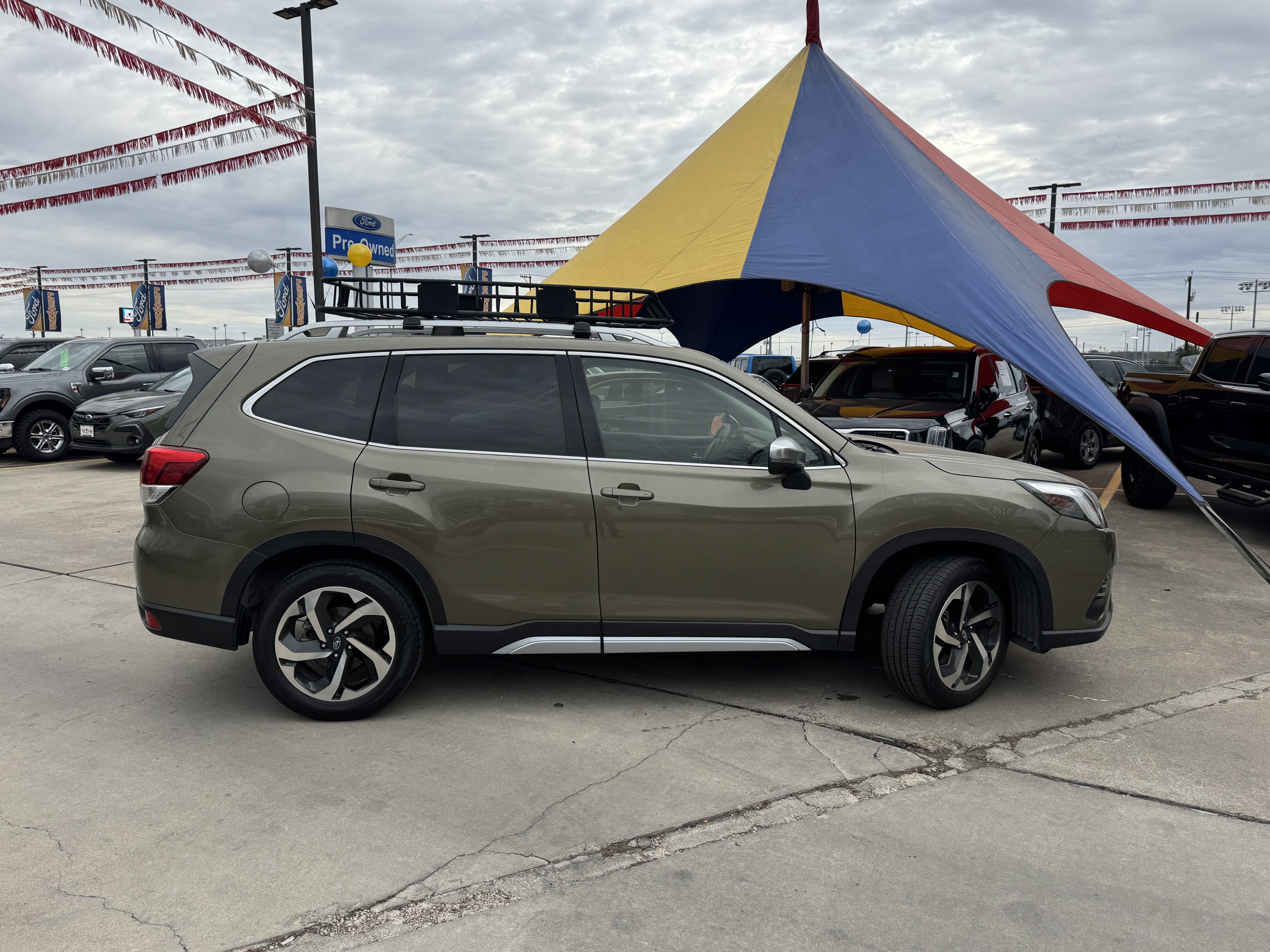 2022 Subaru Forester Touring