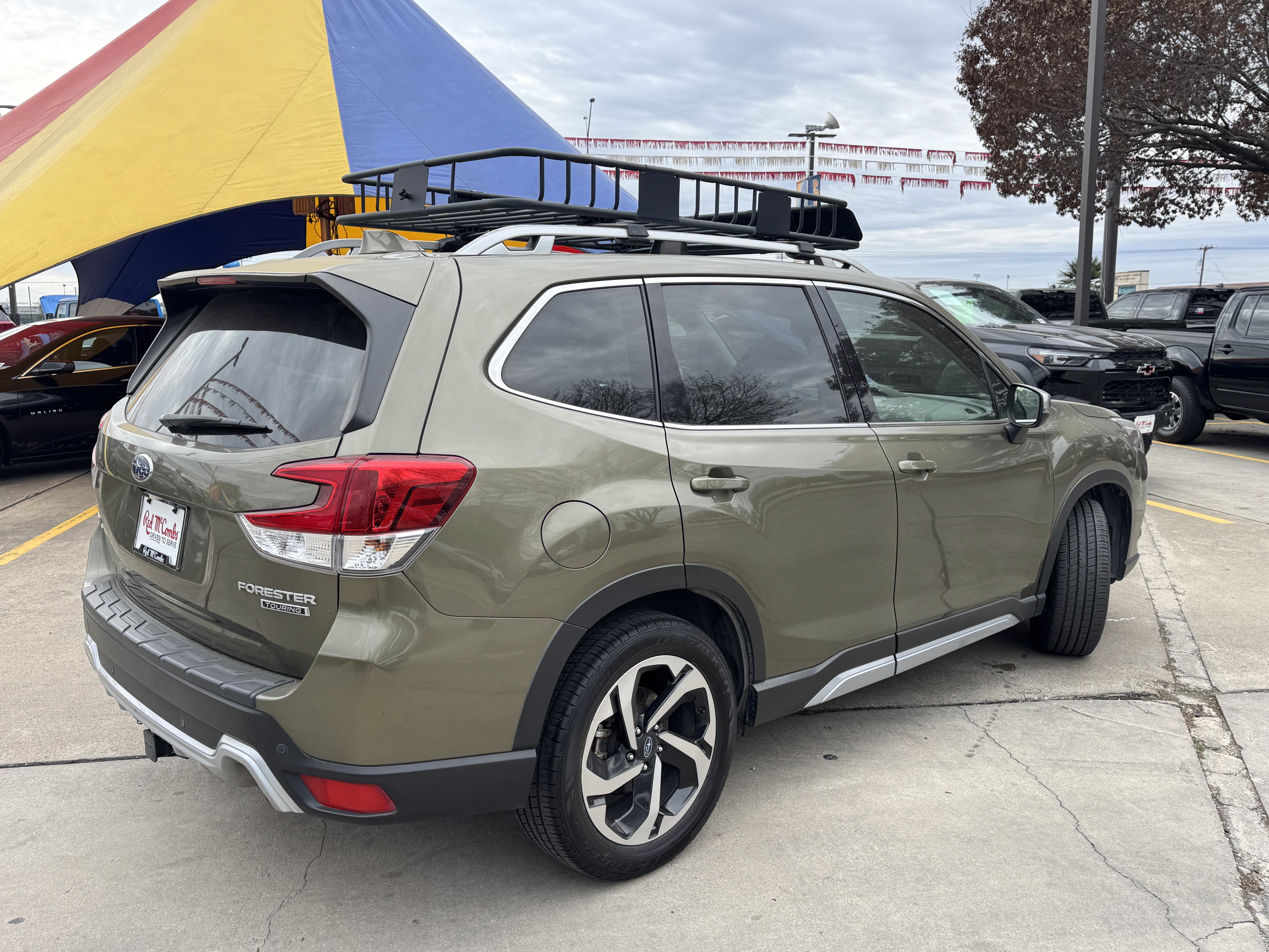 2022 Subaru Forester Touring