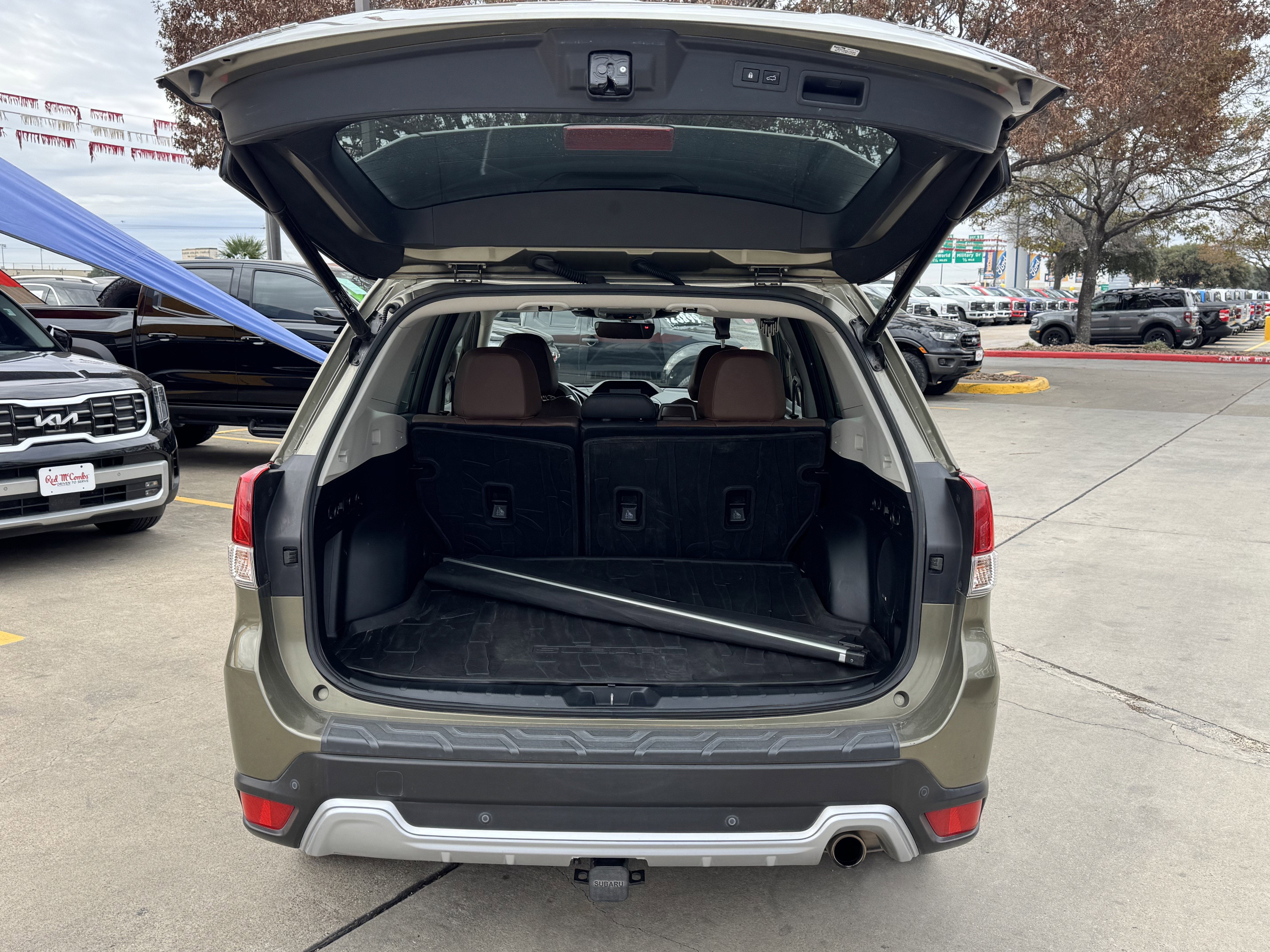 2022 Subaru Forester Touring