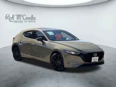 2024 Mazda MAZDA3 2.5