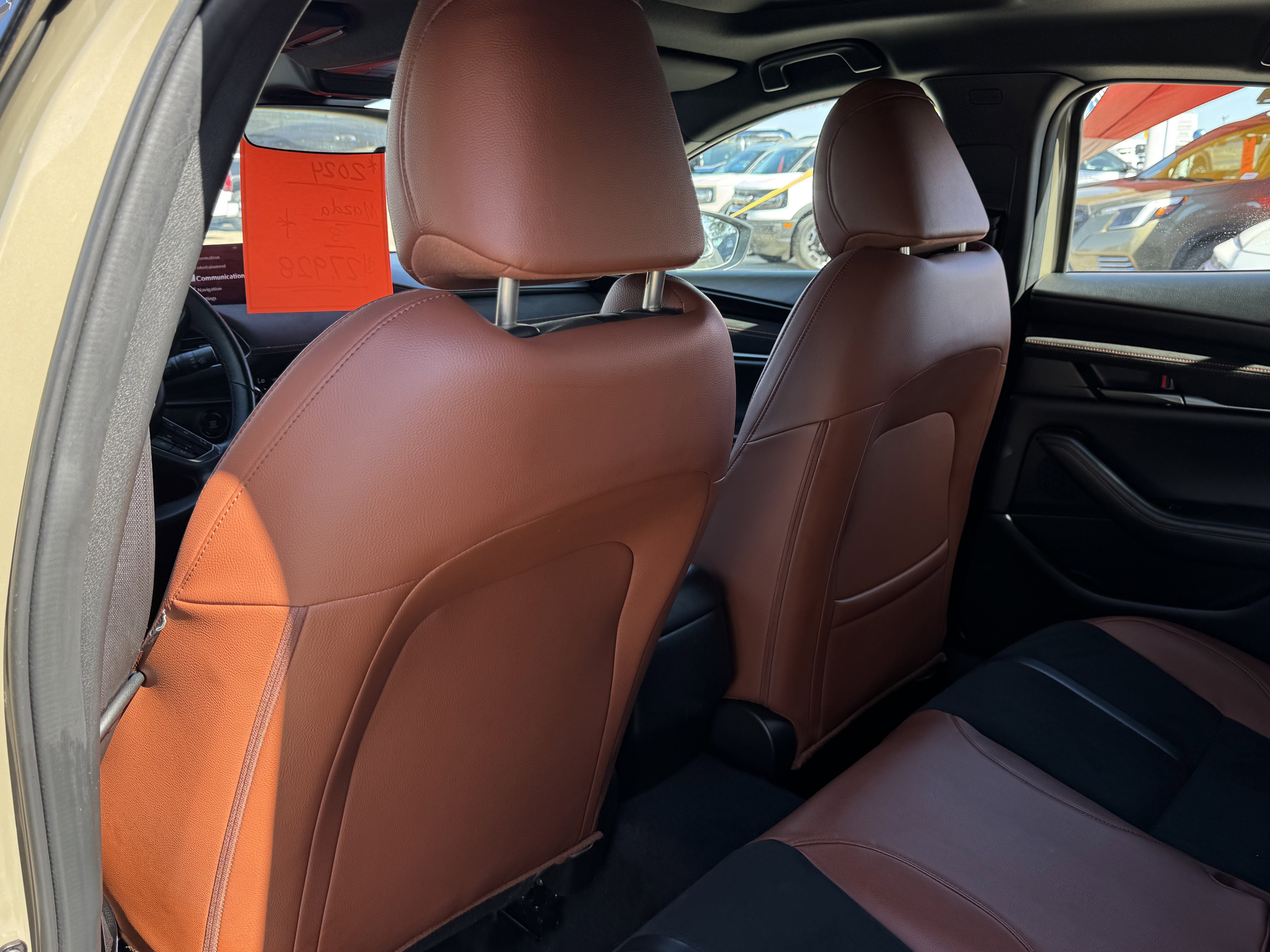 2024 Mazda MAZDA3 2.5