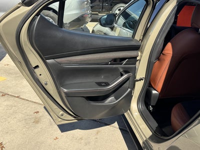 2024 Mazda MAZDA3 2.5